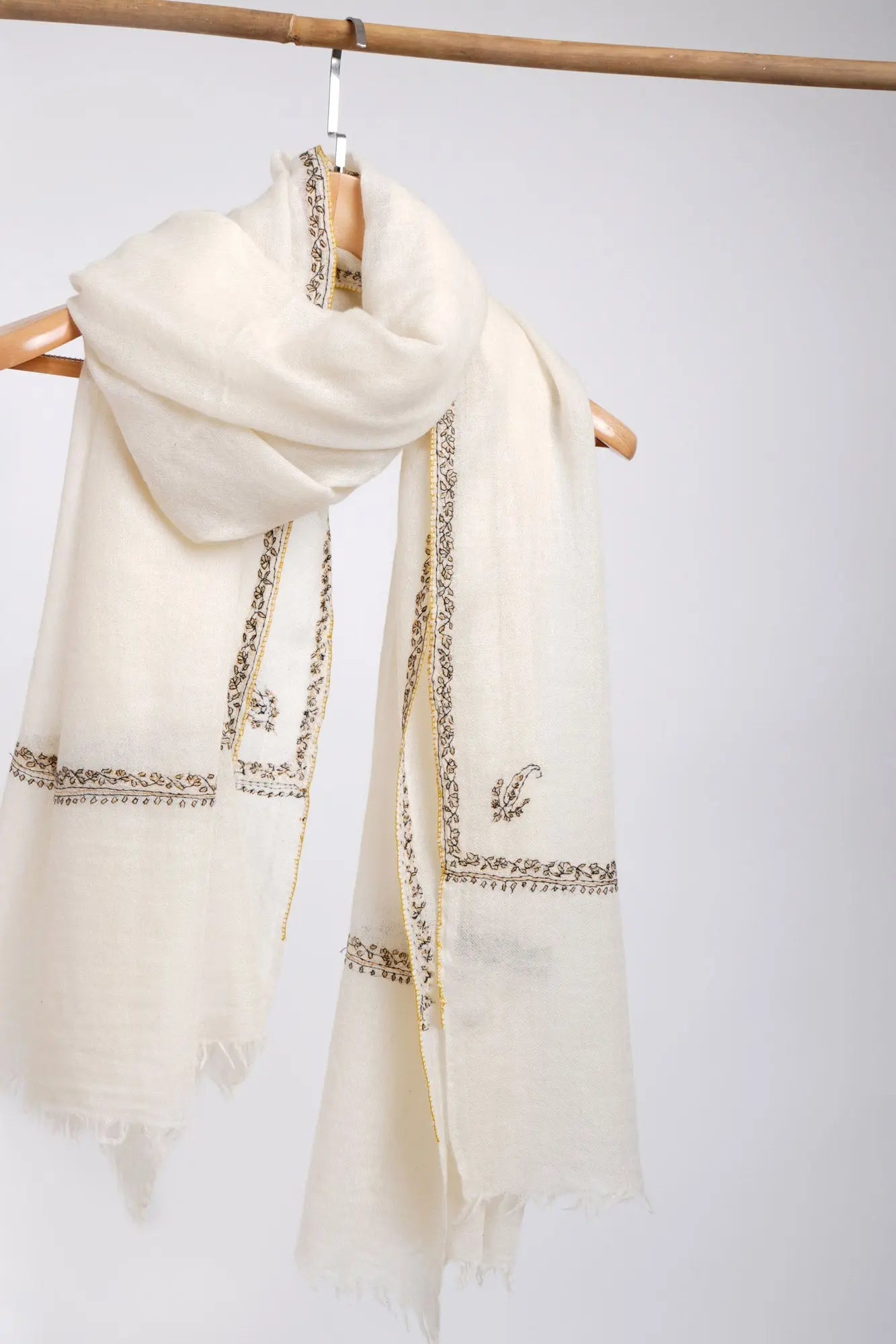 Merino-Wool-Embroideries Shahkaar