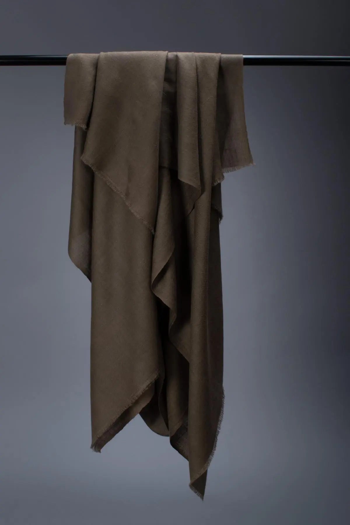 Americano Hand Spun Pashmina Shahkaar