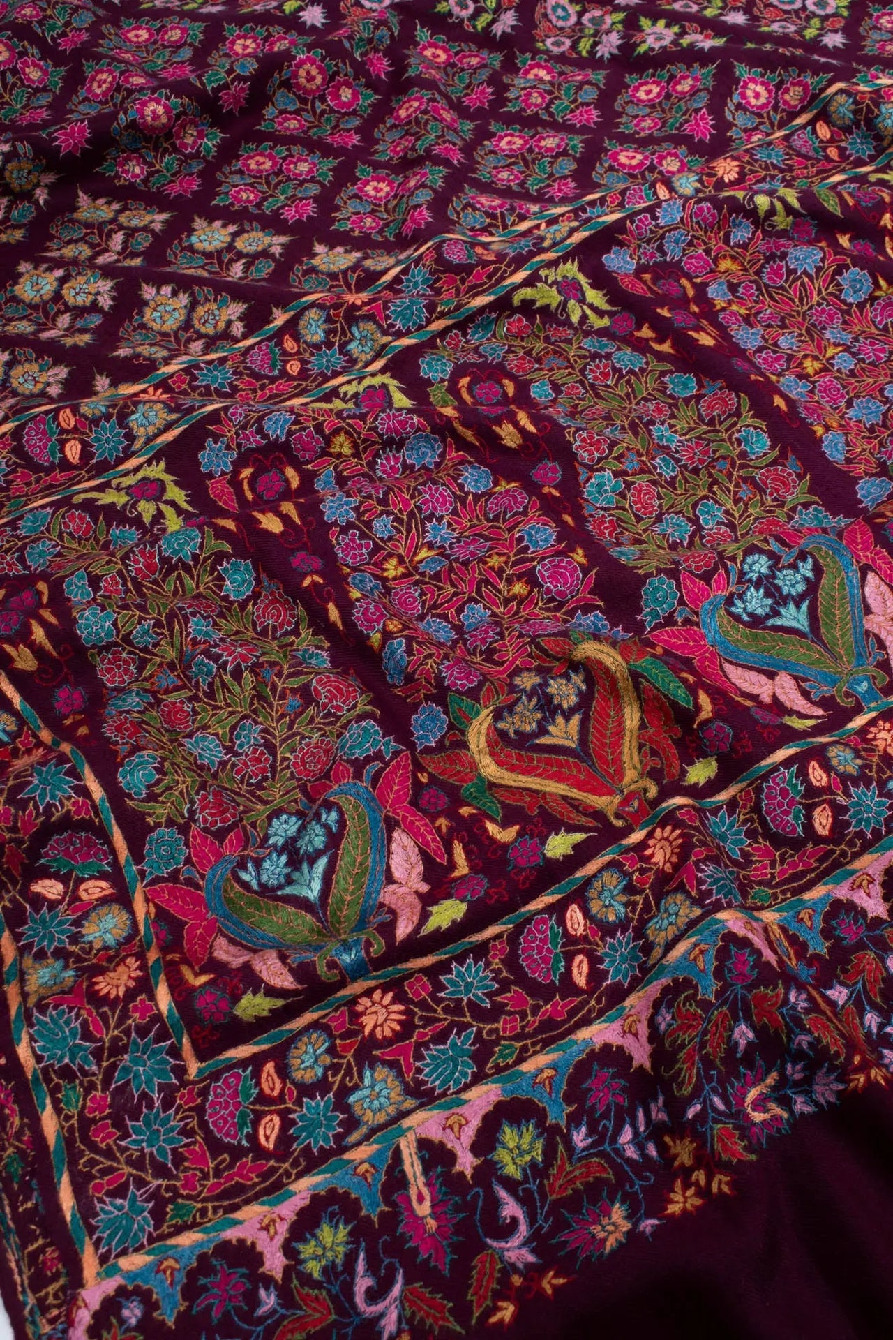 GUATEMALA - 54x108" Shahkaar