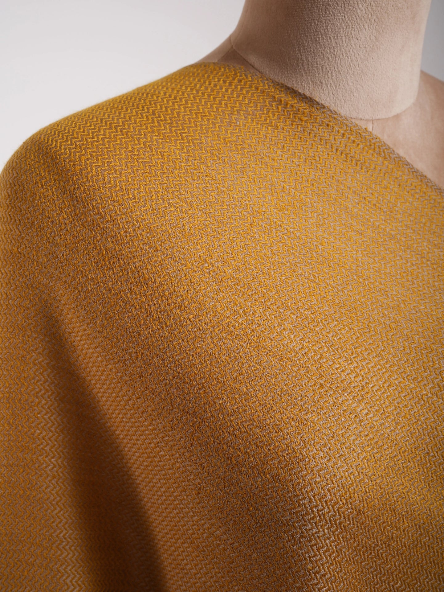 Half Chashme Bulbul Cashmere Scarf Collection Shahkaar