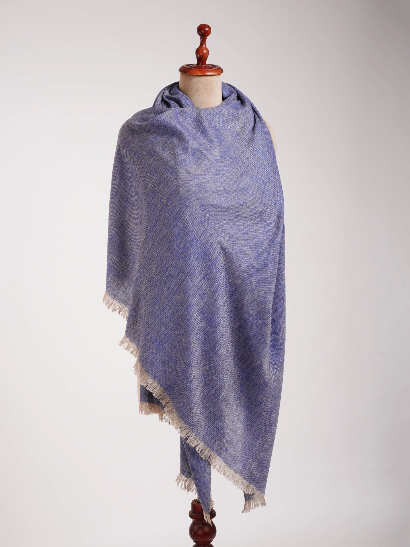 Handspun and Handwoven Kashmiri Authentic Pashminas Shahkaar