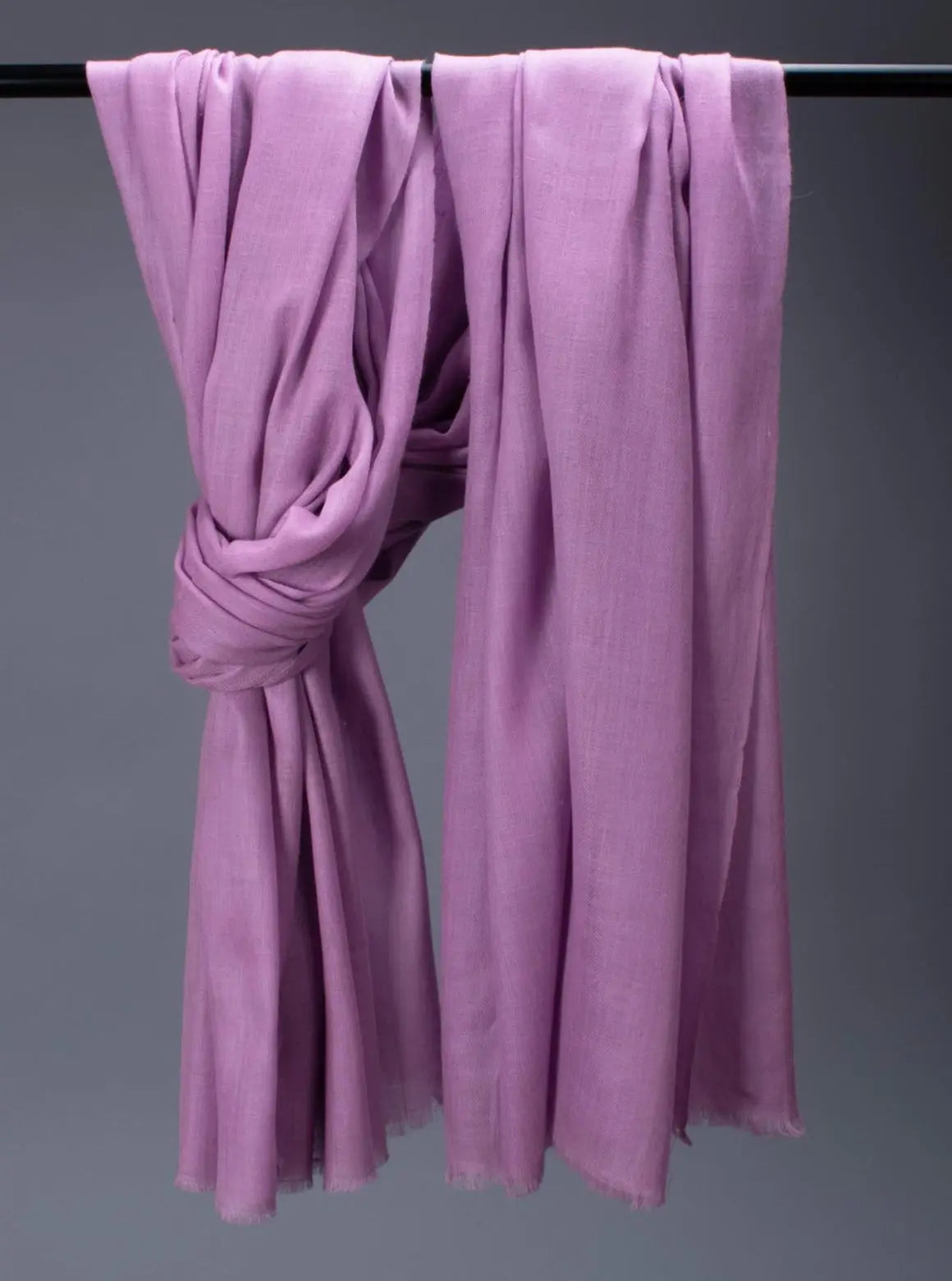 Lavender Pashmina Shahkaar