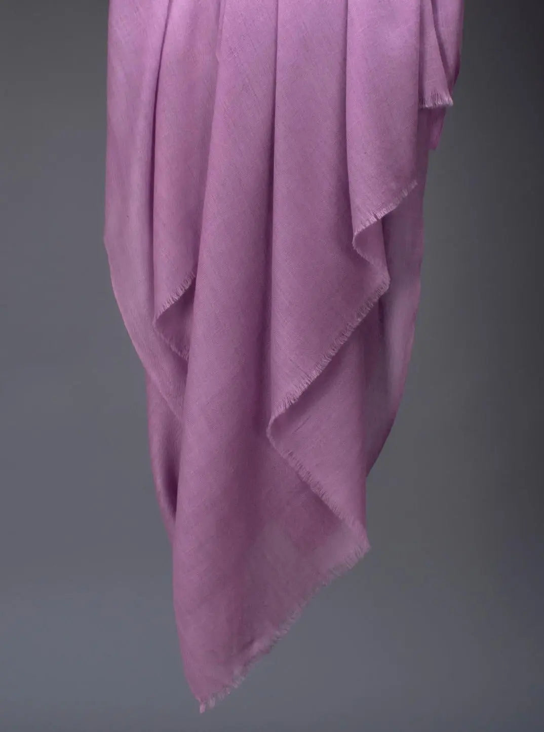 Lavender Pashmina Shahkaar