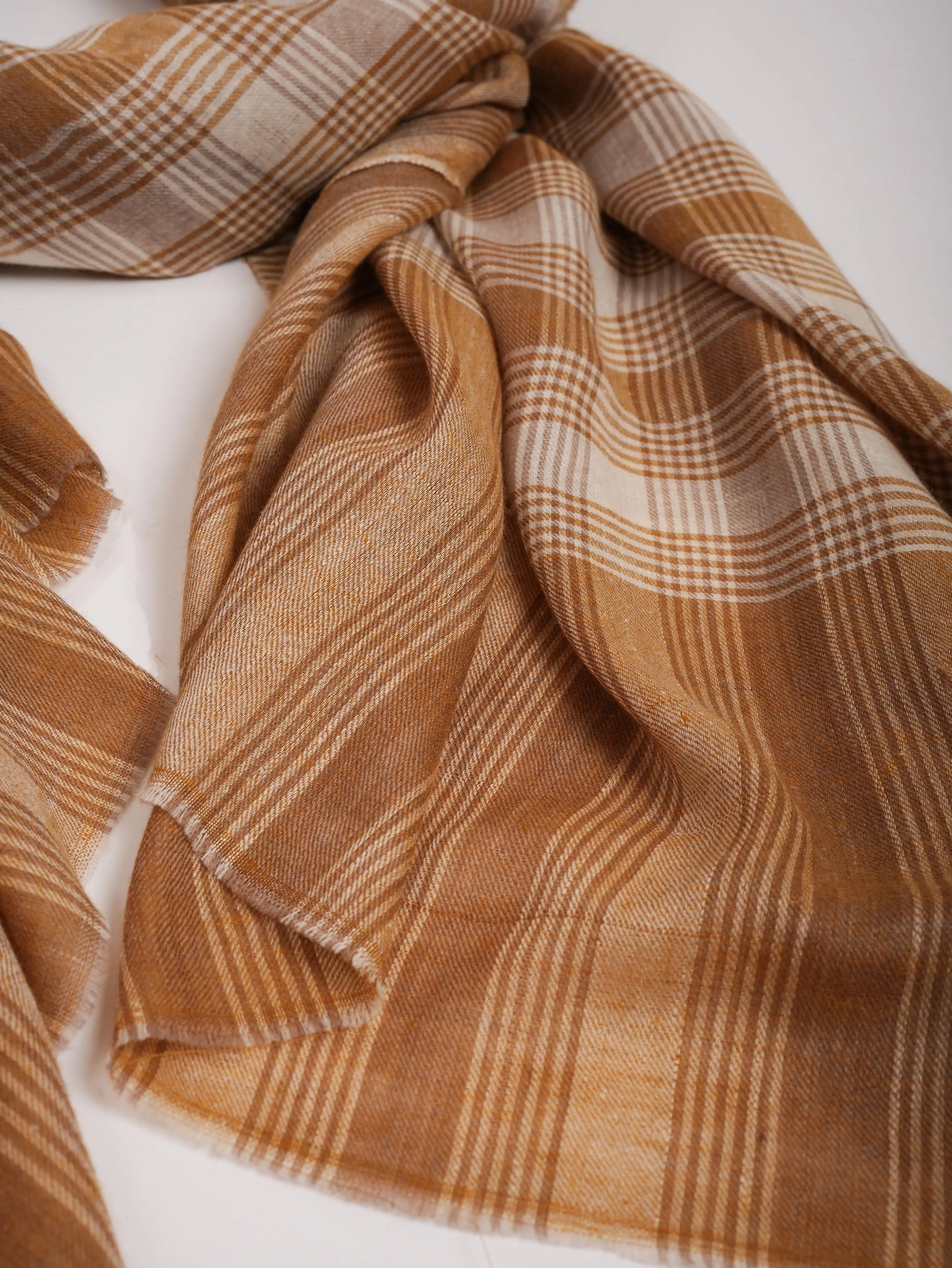Oversized Handwoven Indian Pashmina Shawl Shahkaar
