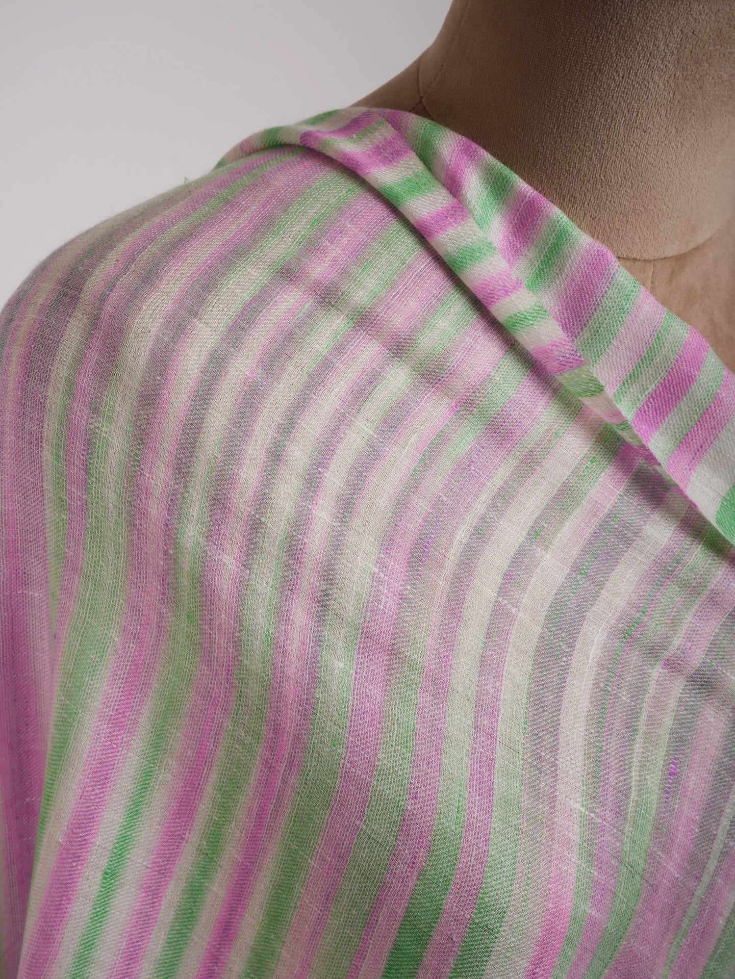 Soft Handwoven Cashmere Scarf Shahkaar