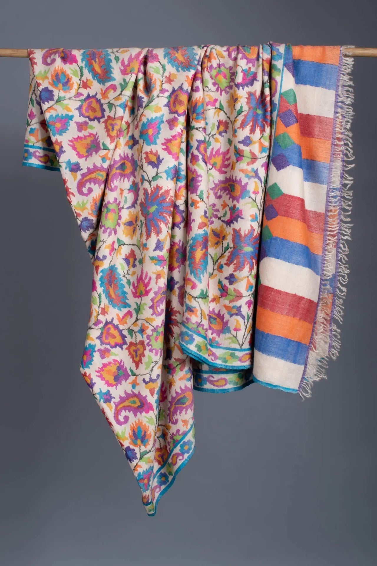 WAJBA - 54x108" Shahkaar