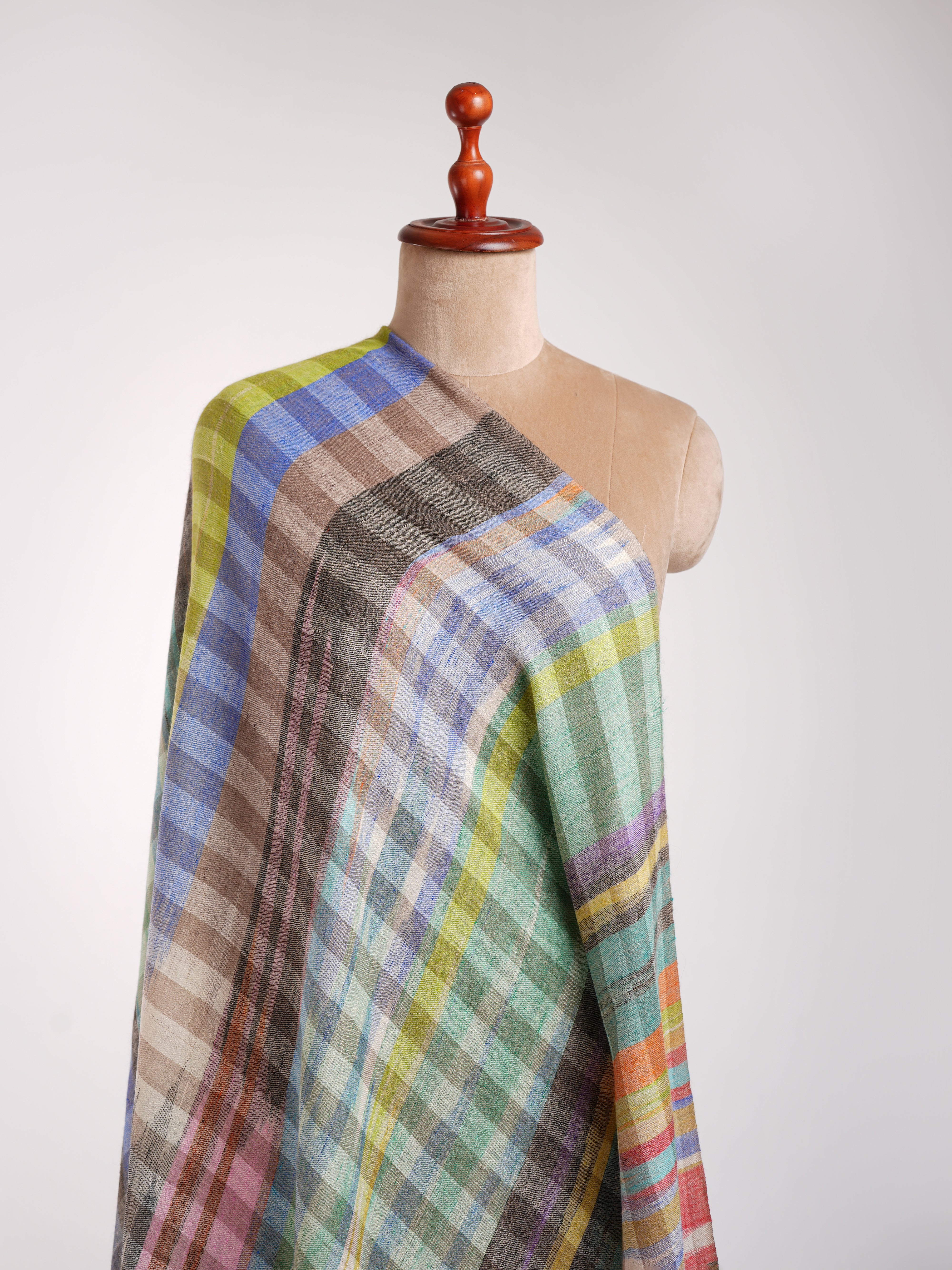 Involucro artistico di pashmina Shahkaar Magic Weave 2