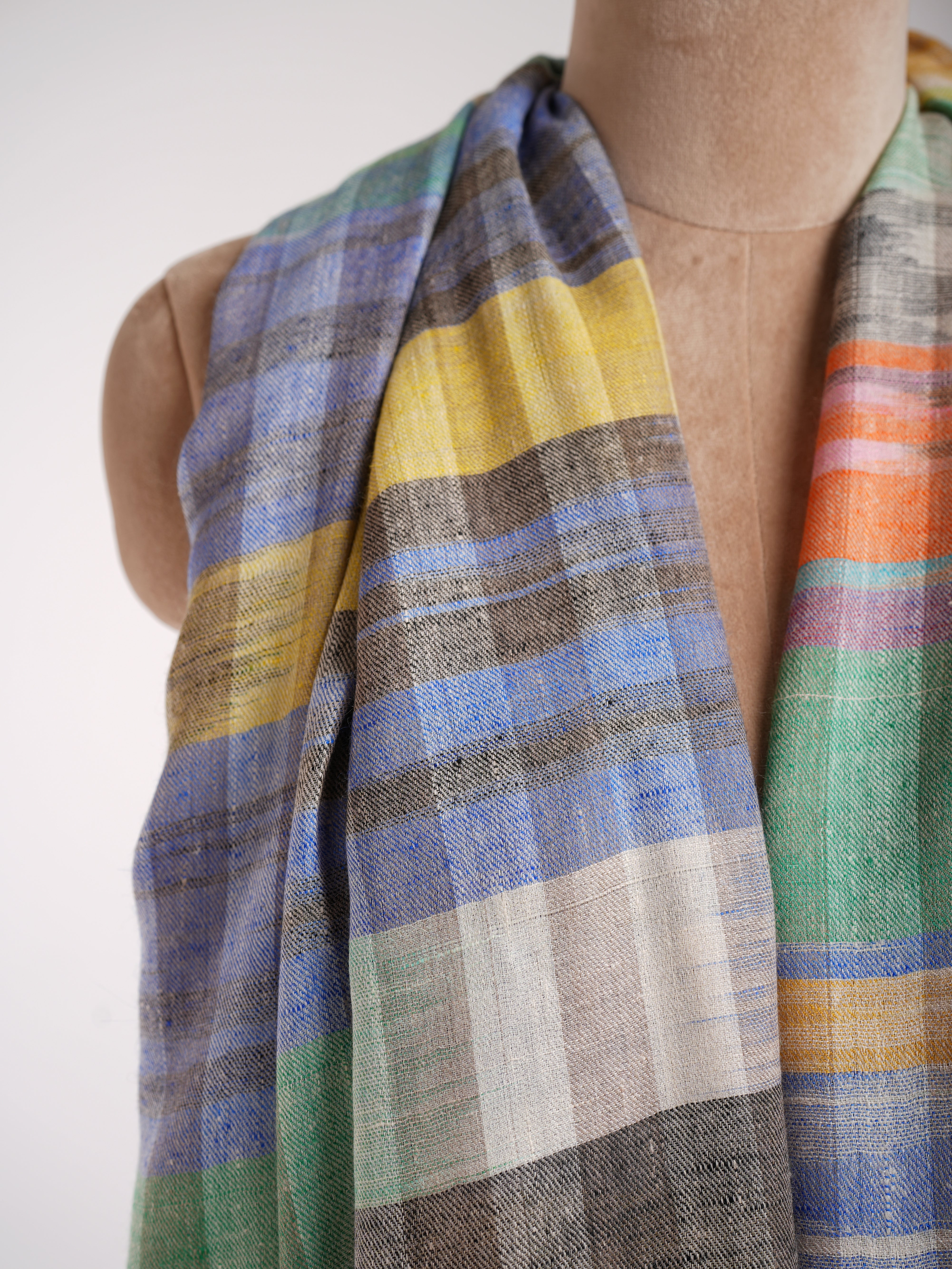 Involucro artistico di pashmina Shahkaar Magic Weave 2
