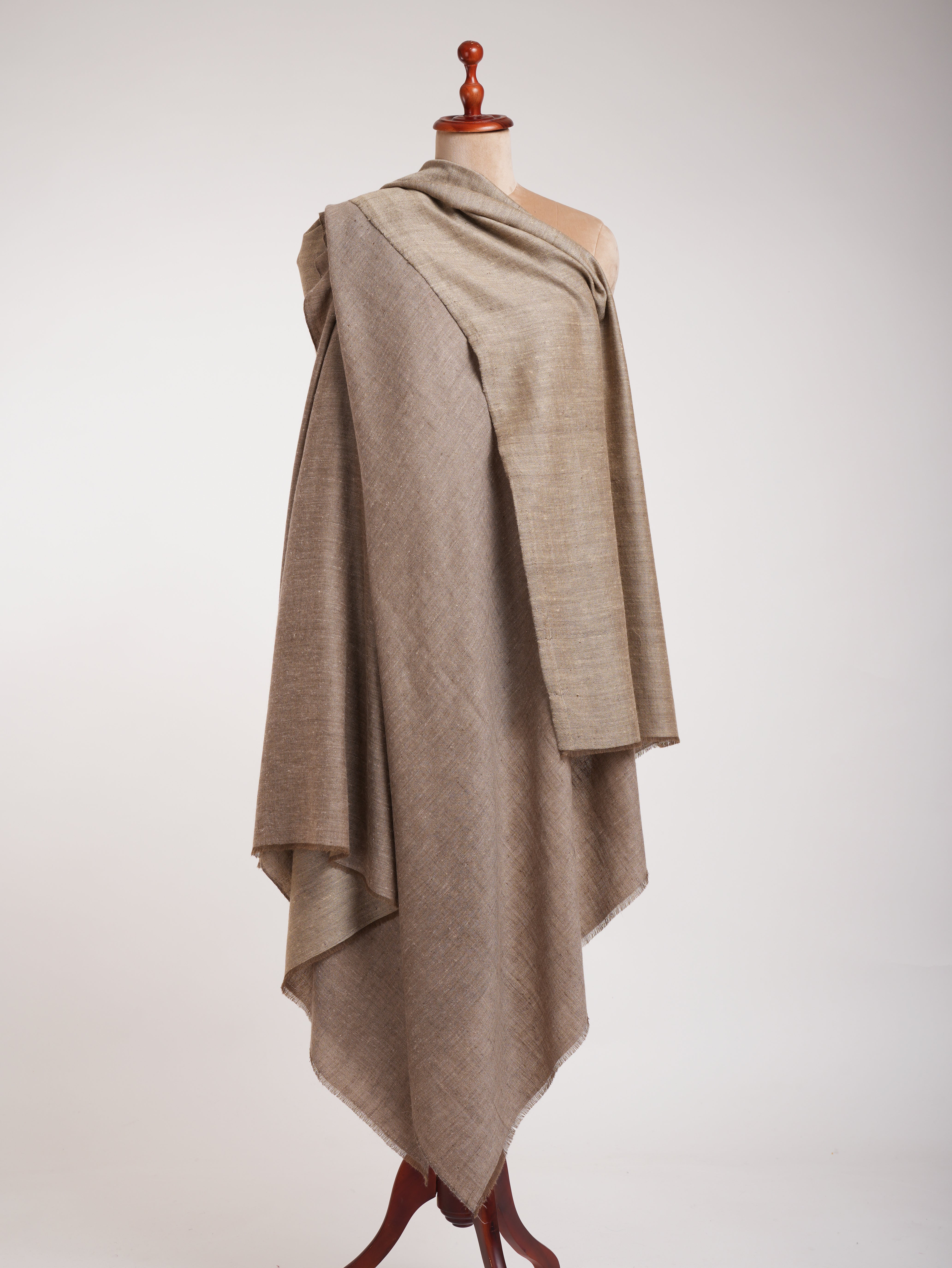 Châle Pashmina de voyage Dorukha surdimensionné XL