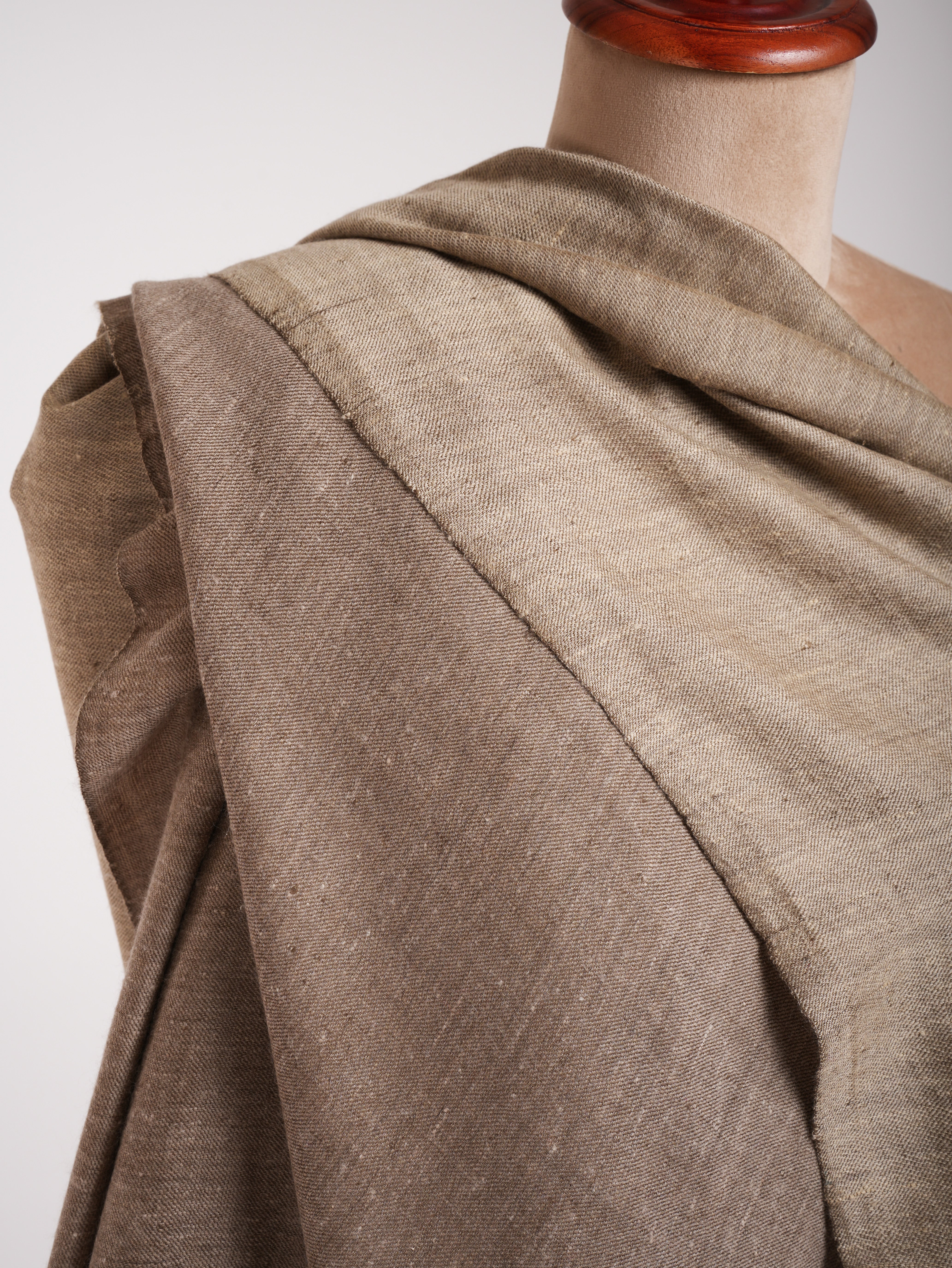 Châle Pashmina de voyage Dorukha surdimensionné XL