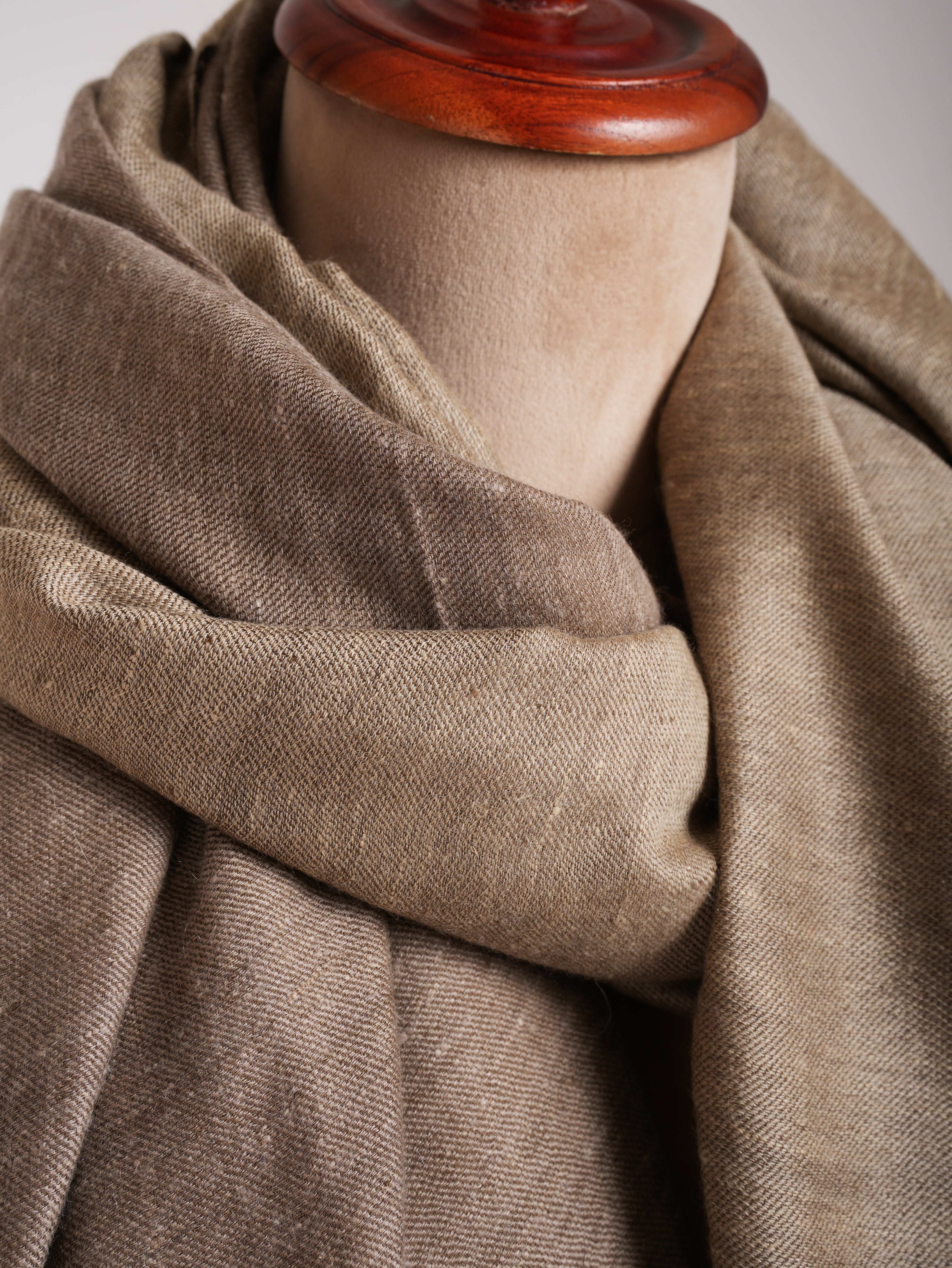 Châle Pashmina de voyage Dorukha surdimensionné XL
