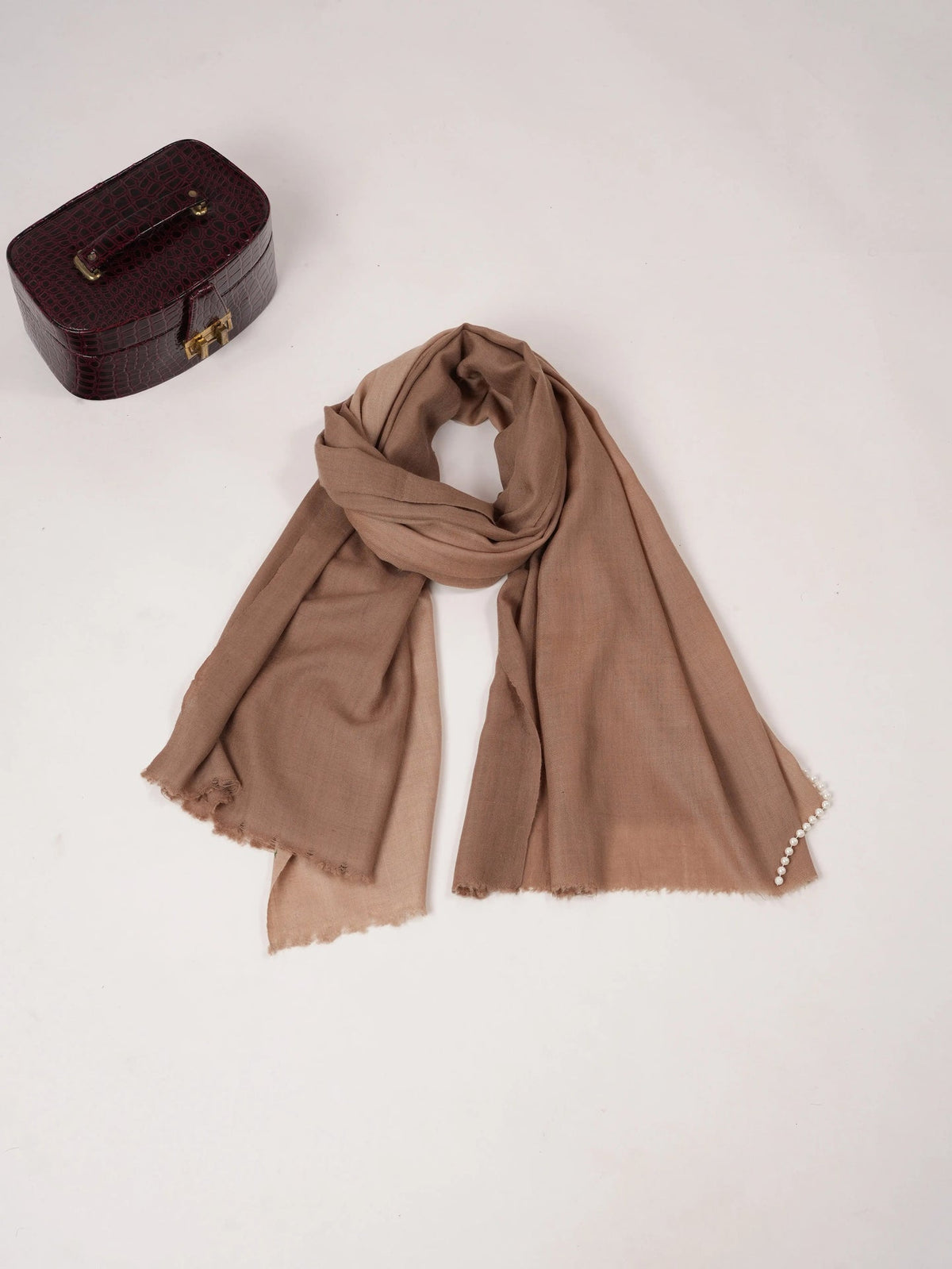 Ombre Handwoven Classic Pashmina Shawl