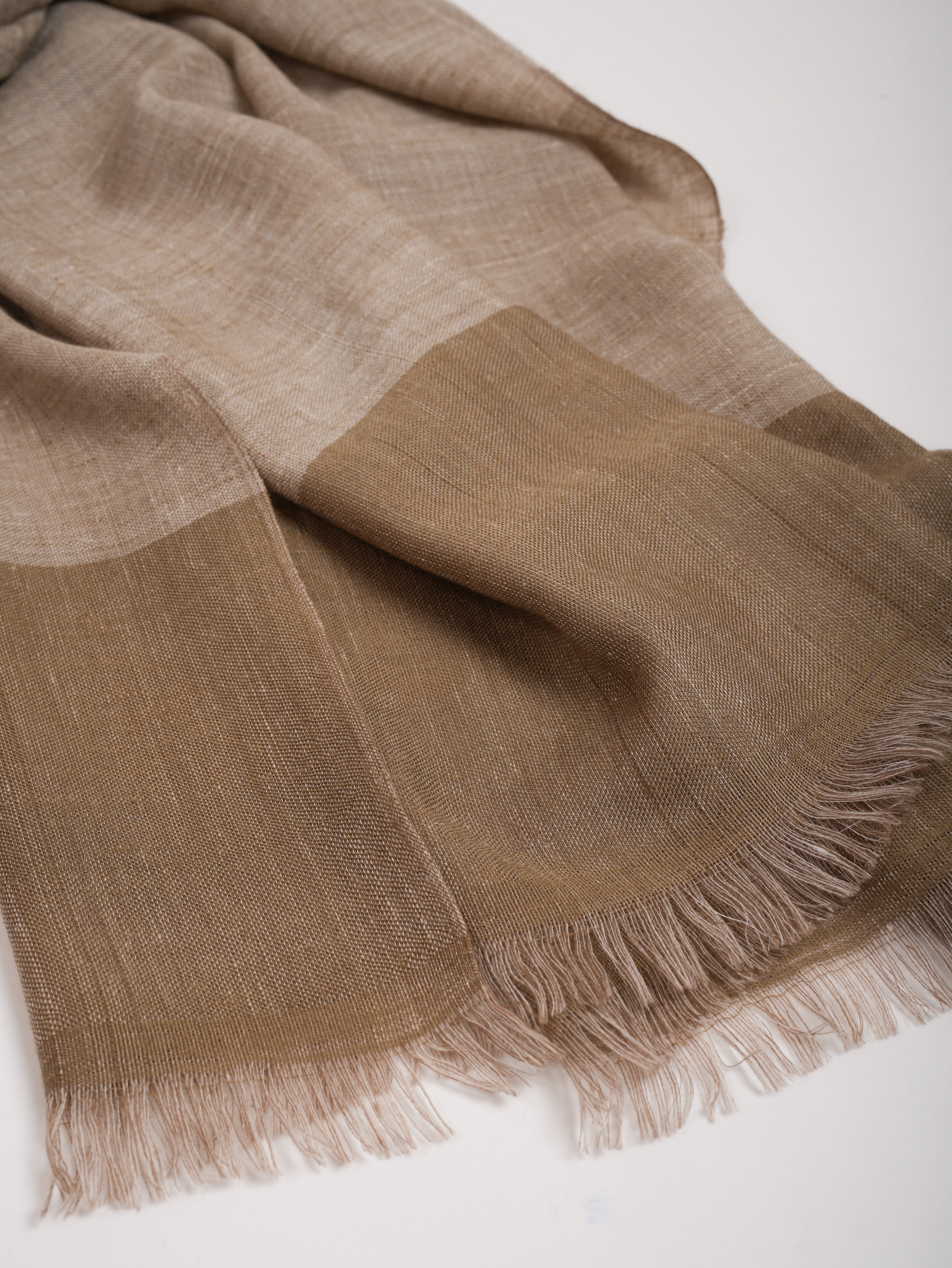 Featherlight Handwoven Kashmiri Pashmina Shawl