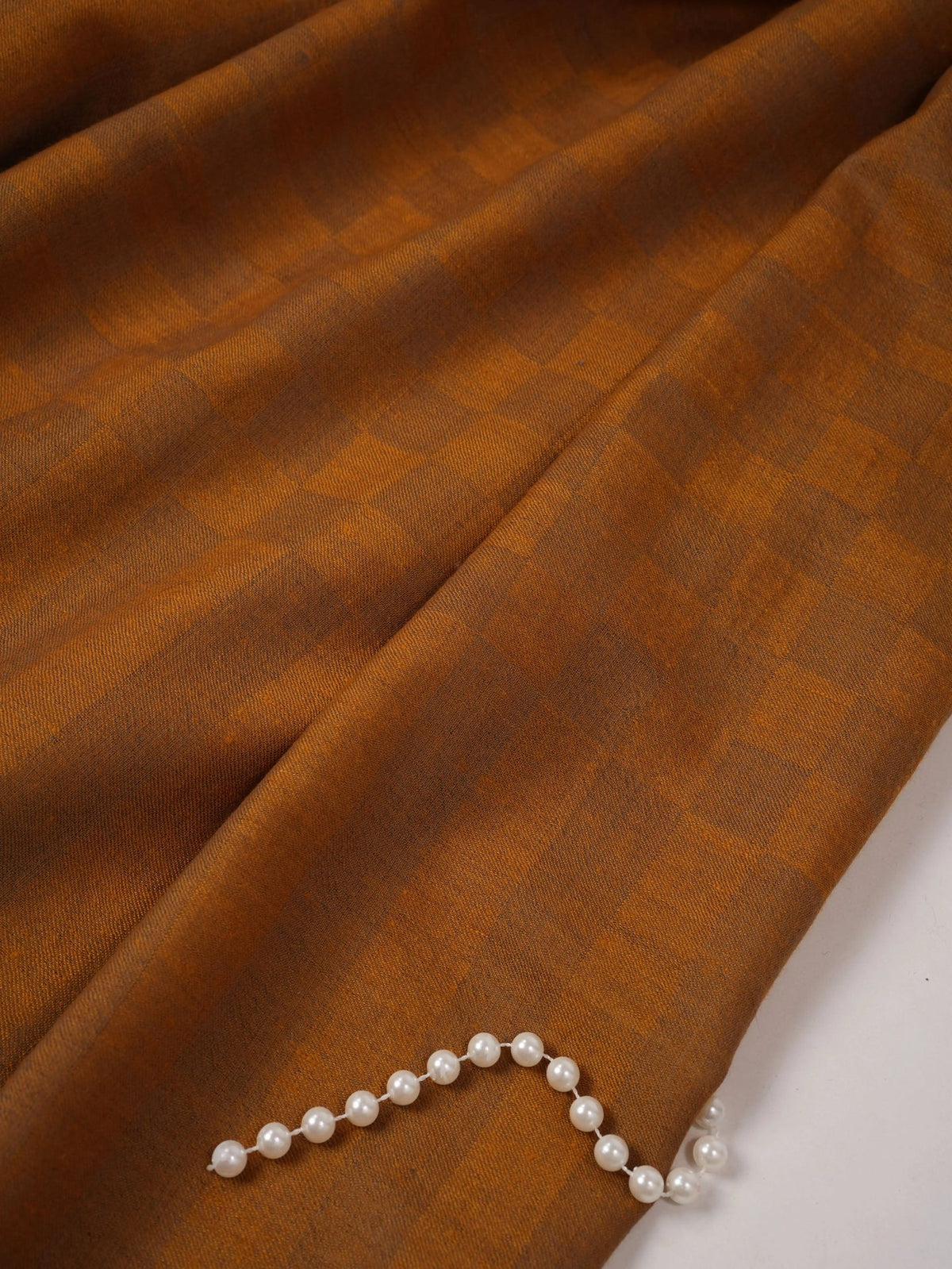 Oversized Dorukha Handwoven Authentic Pashmina Shawl