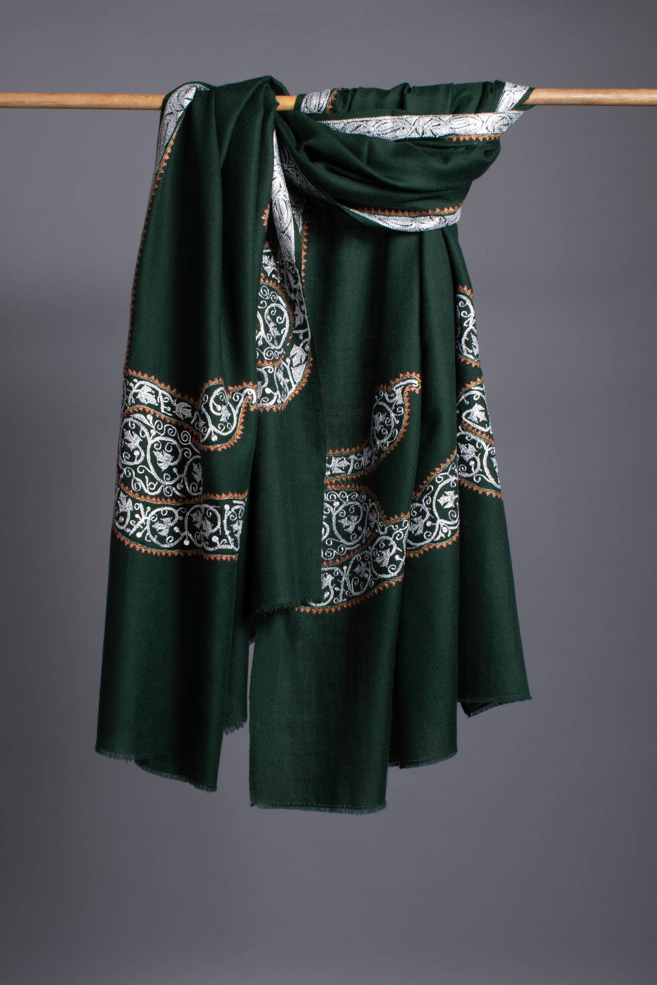 Green Hand TILA RASCHINAMENTO PASHMINA SCELLO - RHYL
