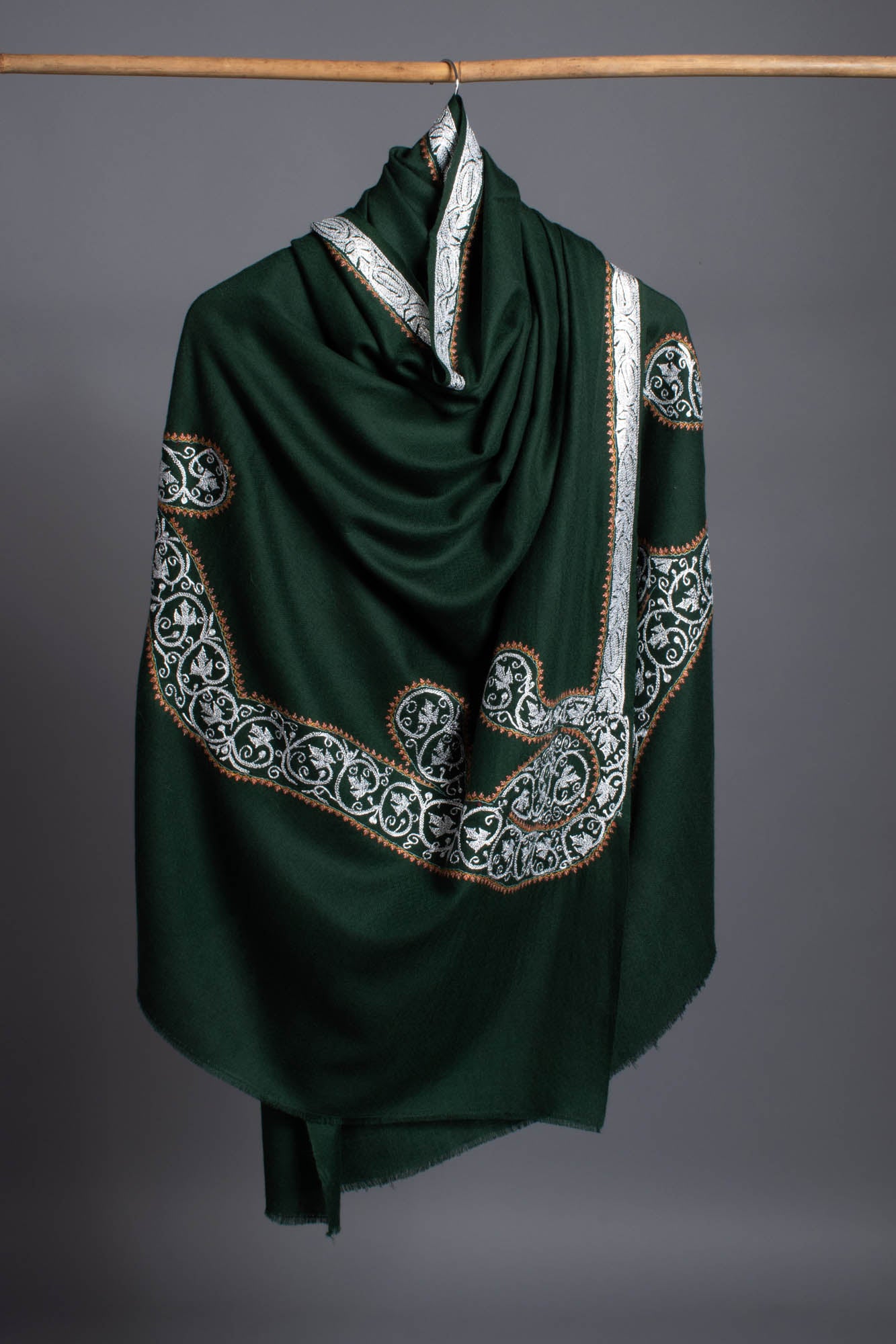 Green Hand TILA RASCHINAMENTO PASHMINA SCELLO - RHYL