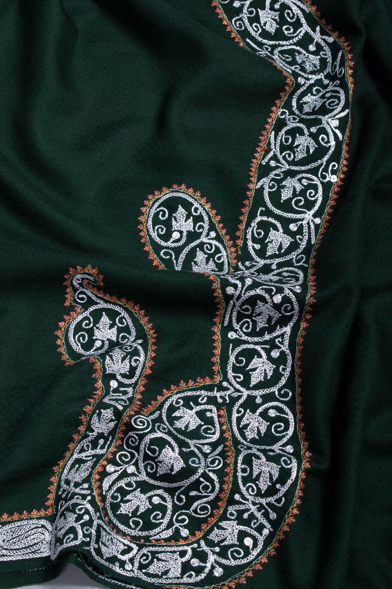 Green Hand TILA RASCHINAMENTO PASHMINA SCELLO - RHYL