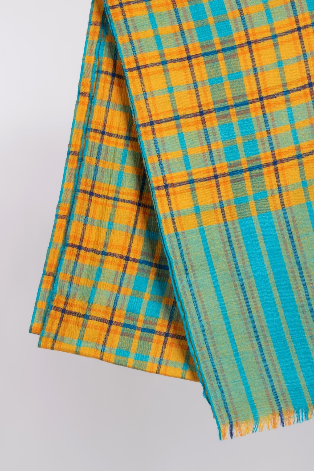 Avvolgimento per le donne Kashmir Pashmina realizzato a mano - Rother