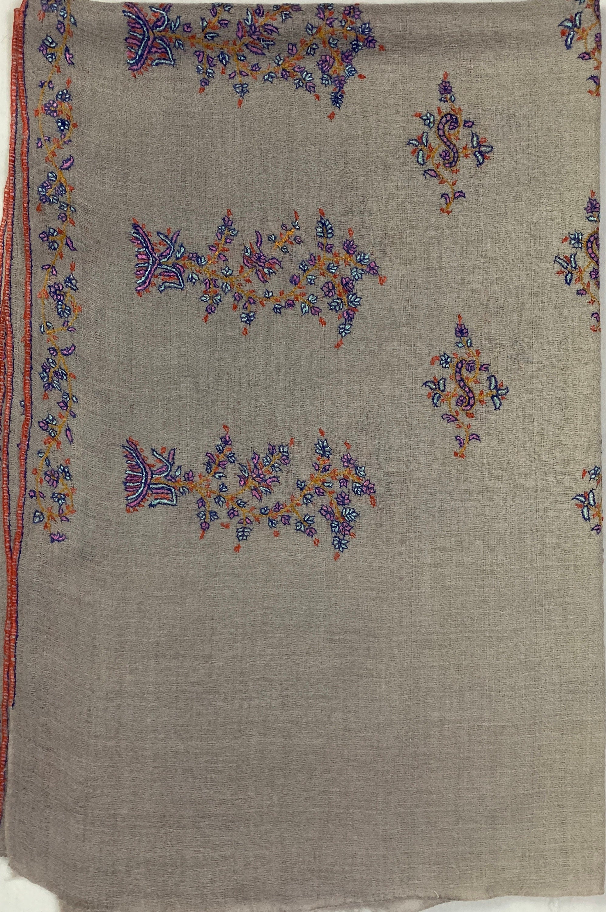 Sciarpa Pashmina in cashmere Ombre | Unico nel suo genere
