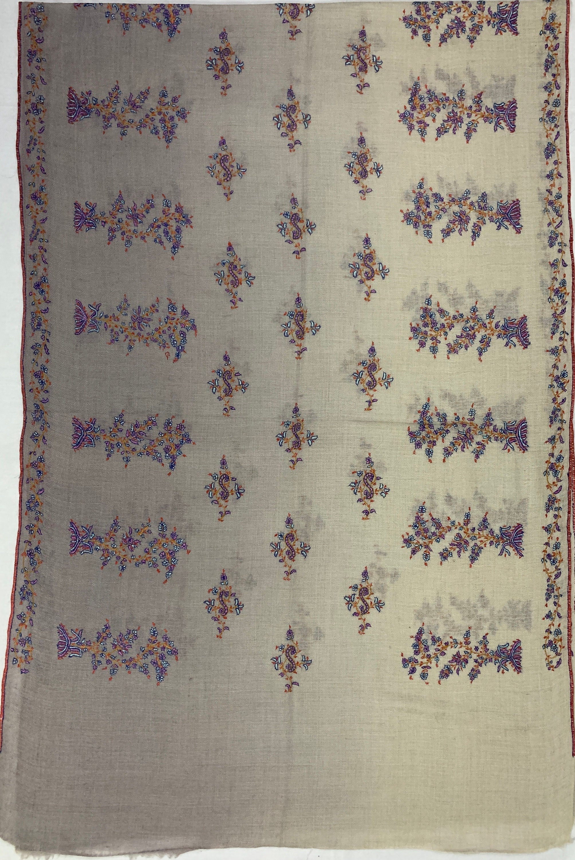Sciarpa Pashmina in cashmere Ombre | Unico nel suo genere