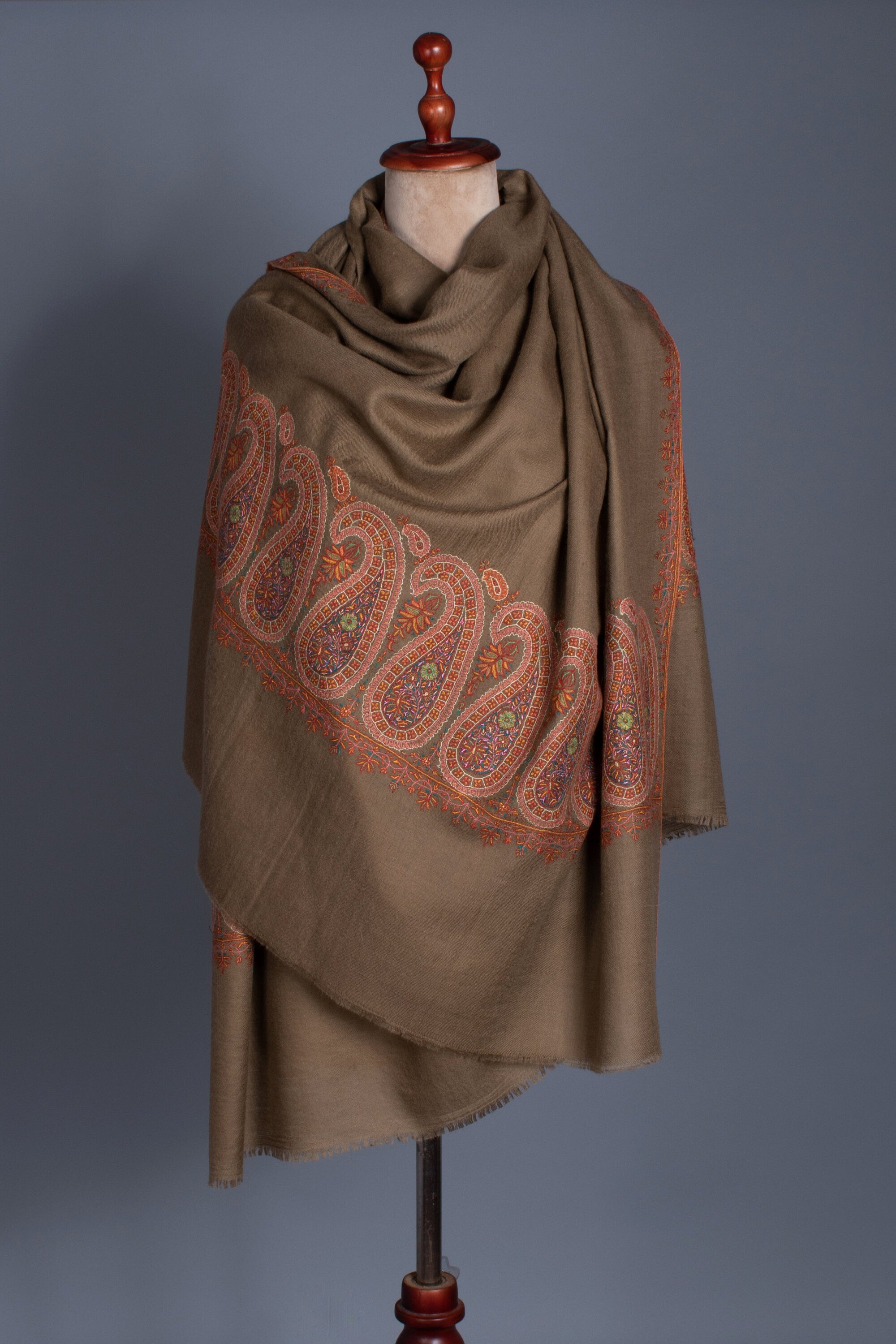 Châles classiques, Châle de demoiselle d’honneur, Châle en cachemire, Châles Boho, Cachemire Pashmina, Foulards patrimoniaux, 40x80 » - GHARBI