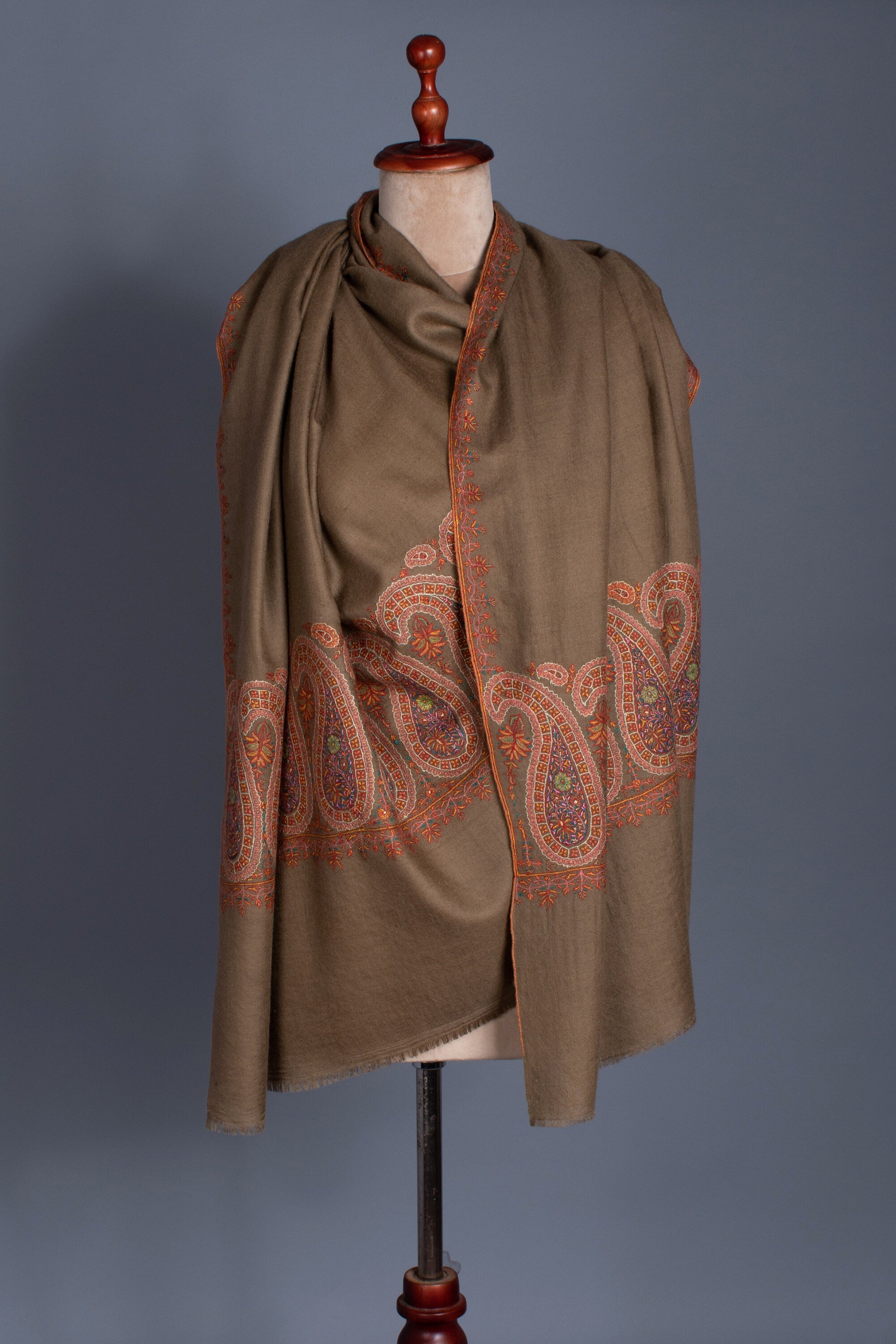 Châles classiques, Châle de demoiselle d’honneur, Châle en cachemire, Châles Boho, Cachemire Pashmina, Foulards patrimoniaux, 40x80 » - GHARBI