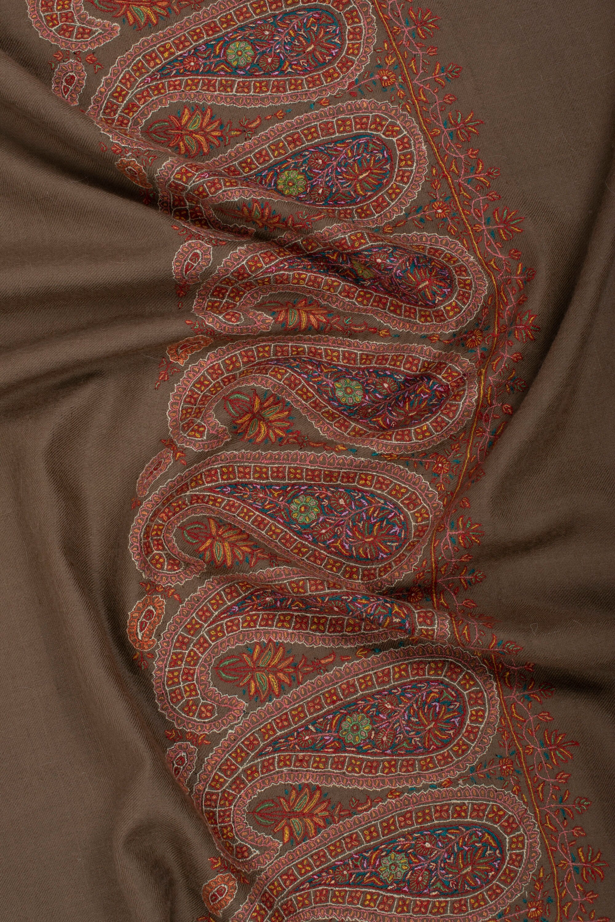 Châles classiques, Châle de demoiselle d’honneur, Châle en cachemire, Châles Boho, Cachemire Pashmina, Foulards patrimoniaux, 40x80 » - GHARBI