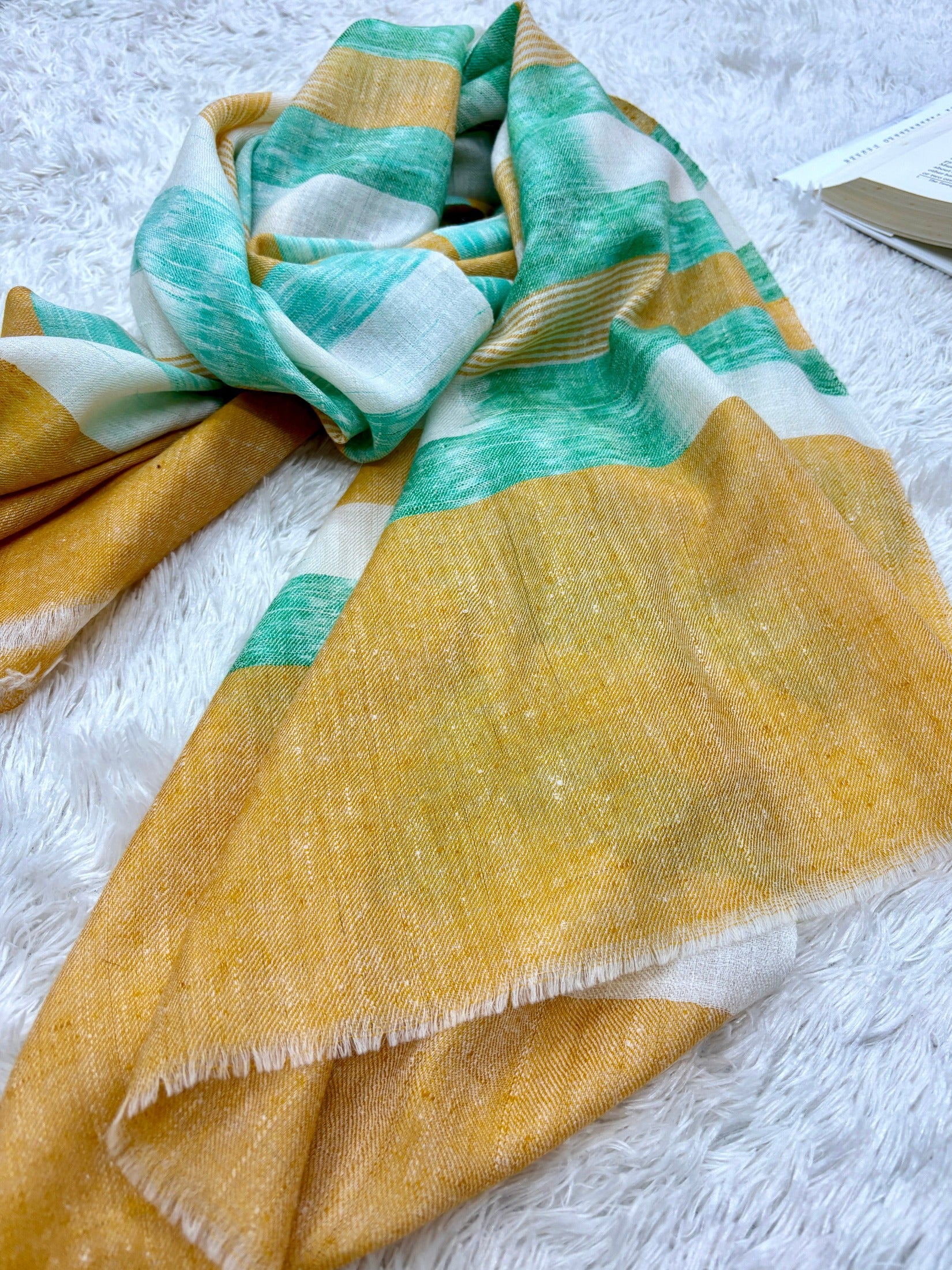 IKAT WEAVE #1 - 28x80"