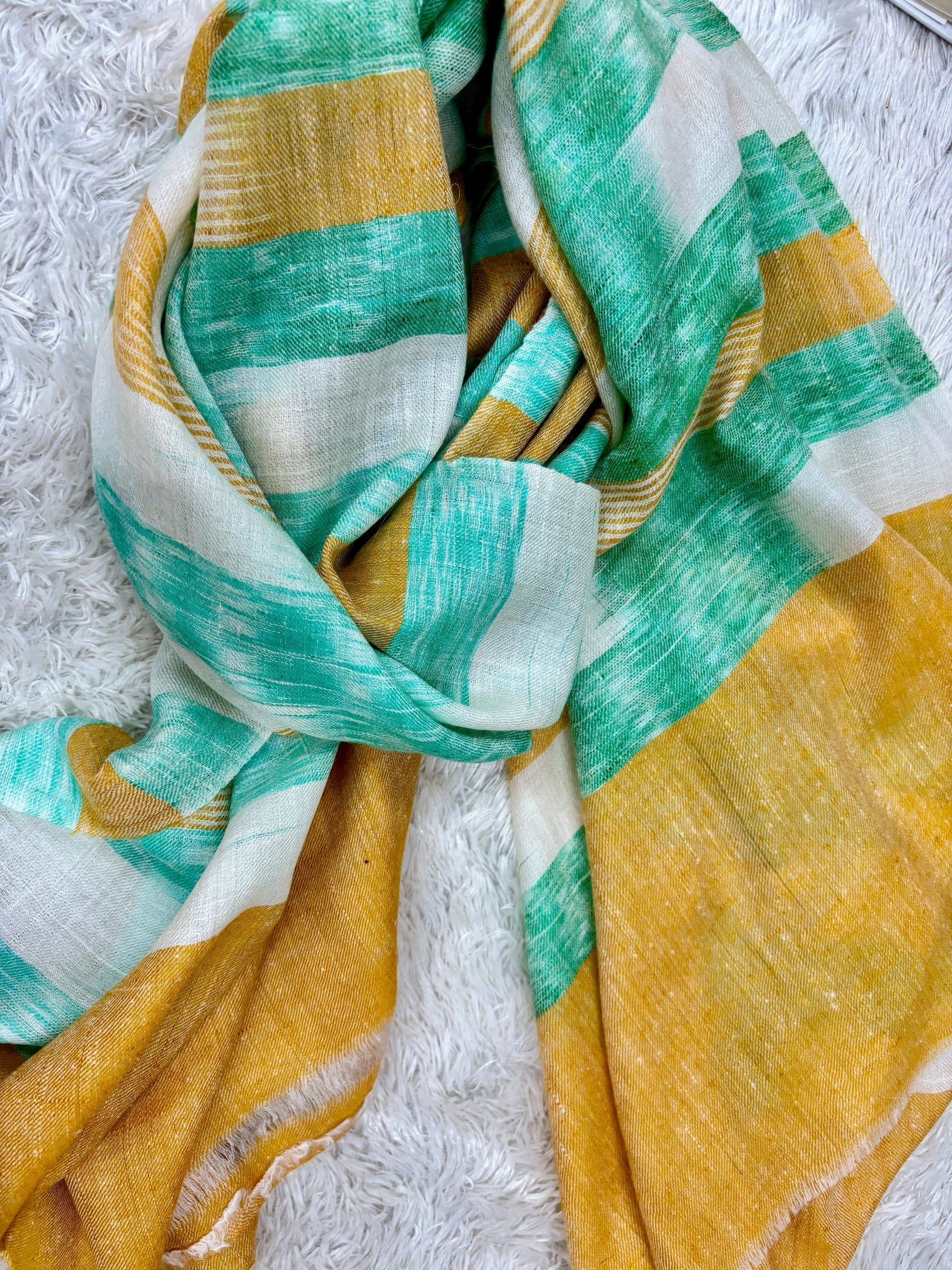 IKAT WEAVE #1 - 28x80"