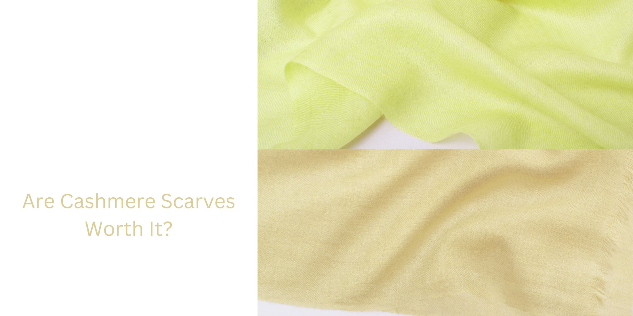 Are Cashmere Scarves Worth It? The Luxurious Elegance of Cashmere Shawls and Wraps