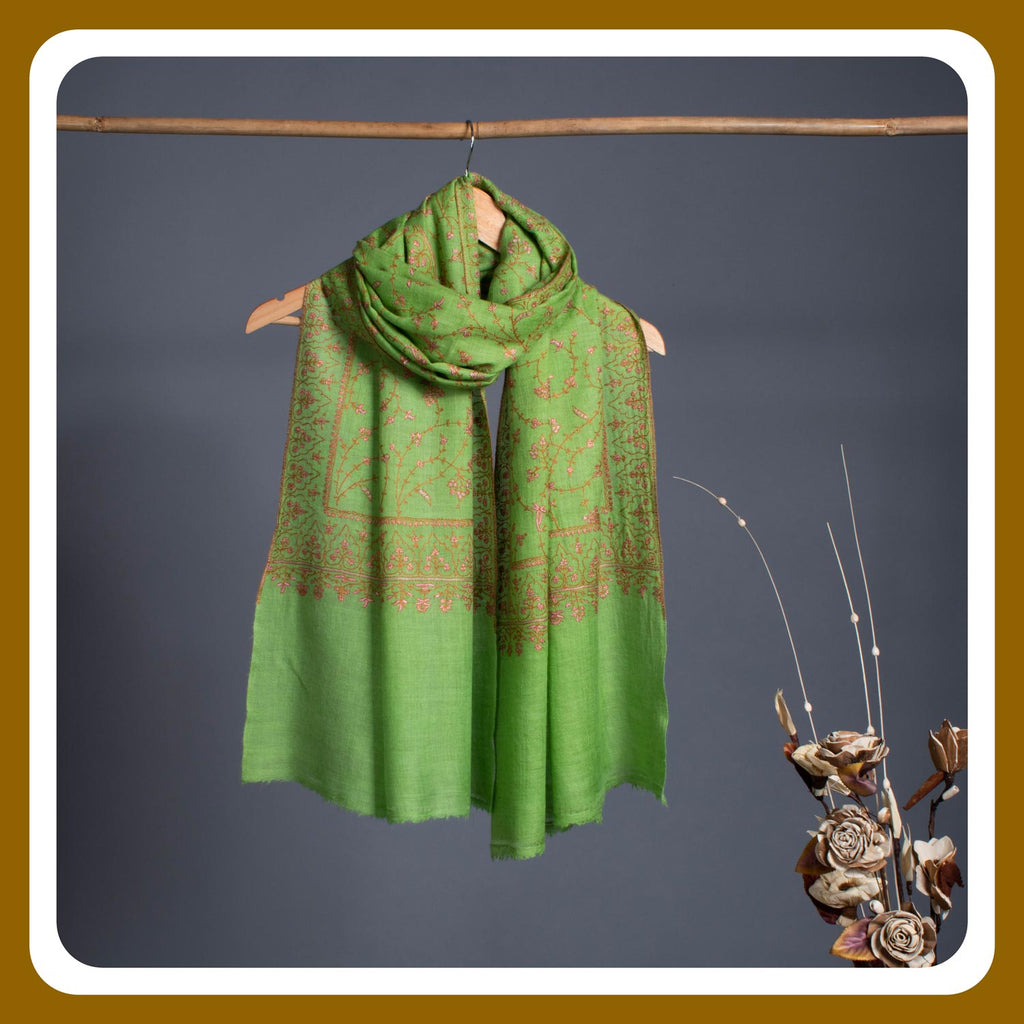 What is so special about Pashmina shawl?