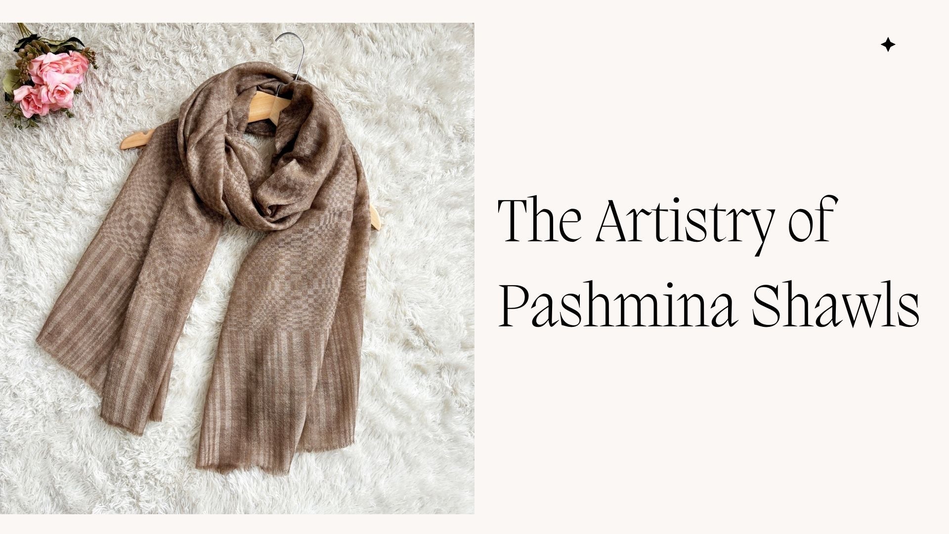 What is a Pashmina Shawl?