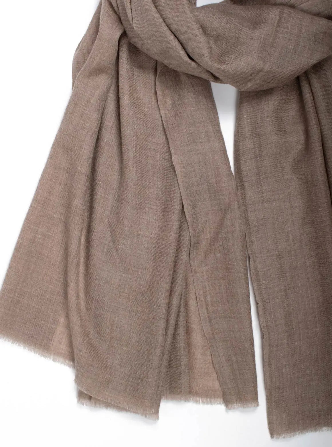 Beige Pashmina Shahkaar