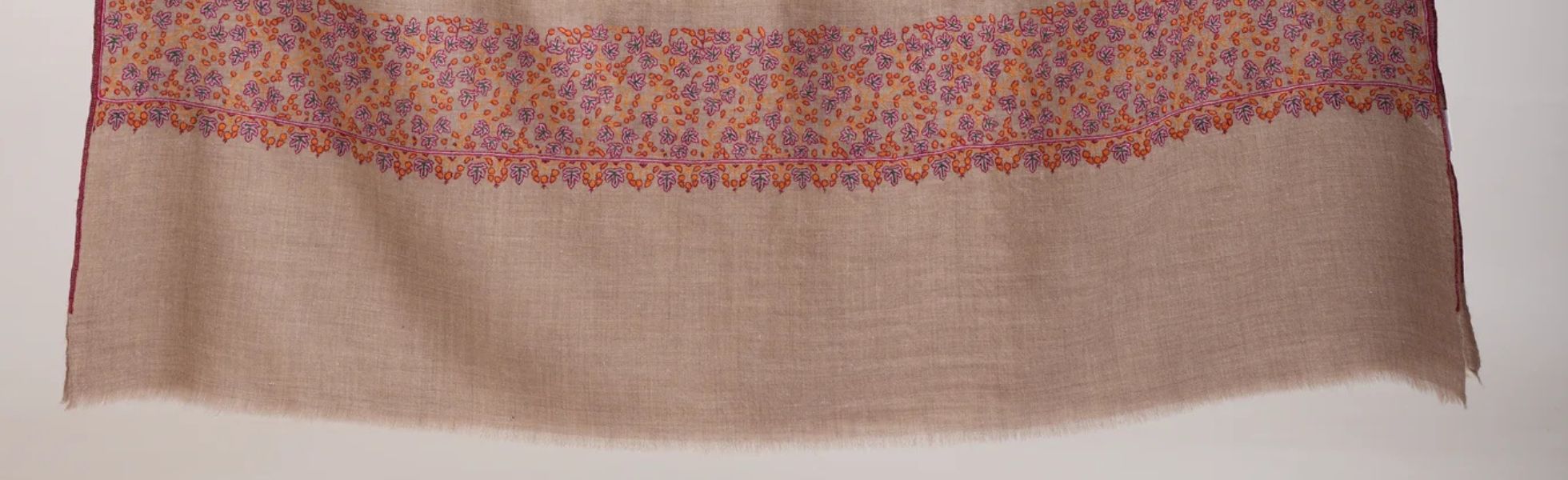 largest curated collection of handmade pure pashmina