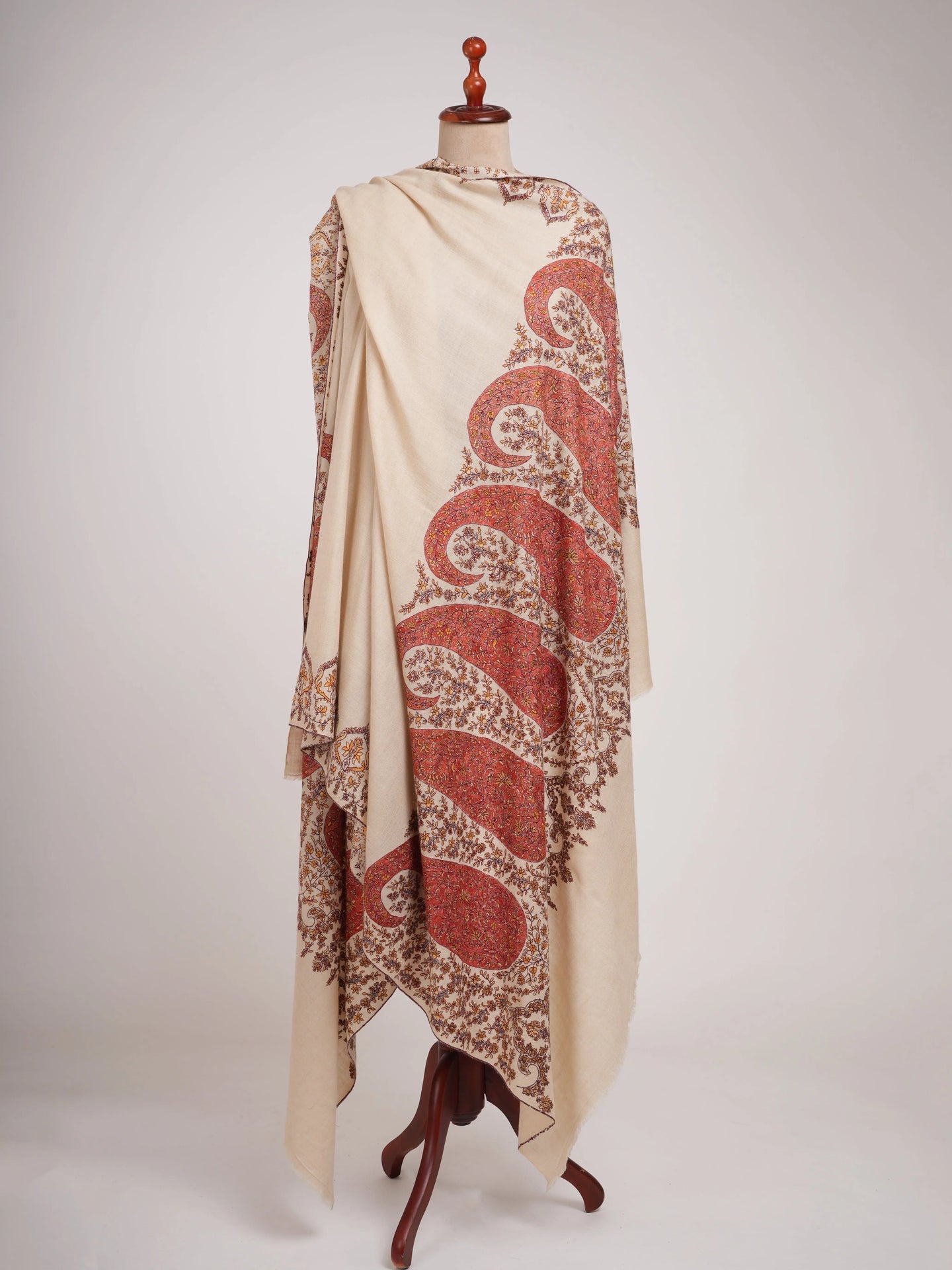 TAZKIYA XL - 54x108" Shahkaar