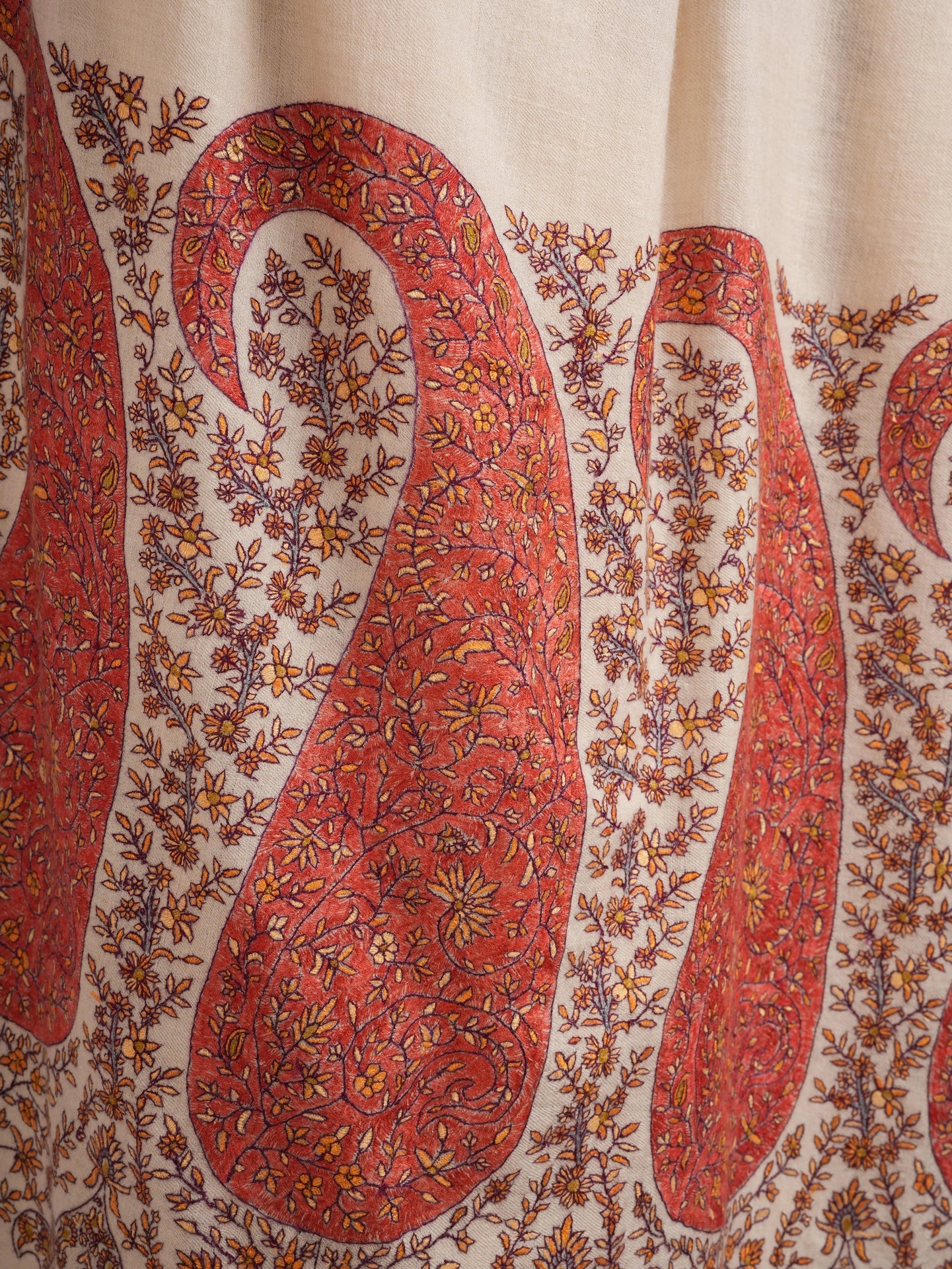 TAZKIYA XL - 54x108" Shahkaar