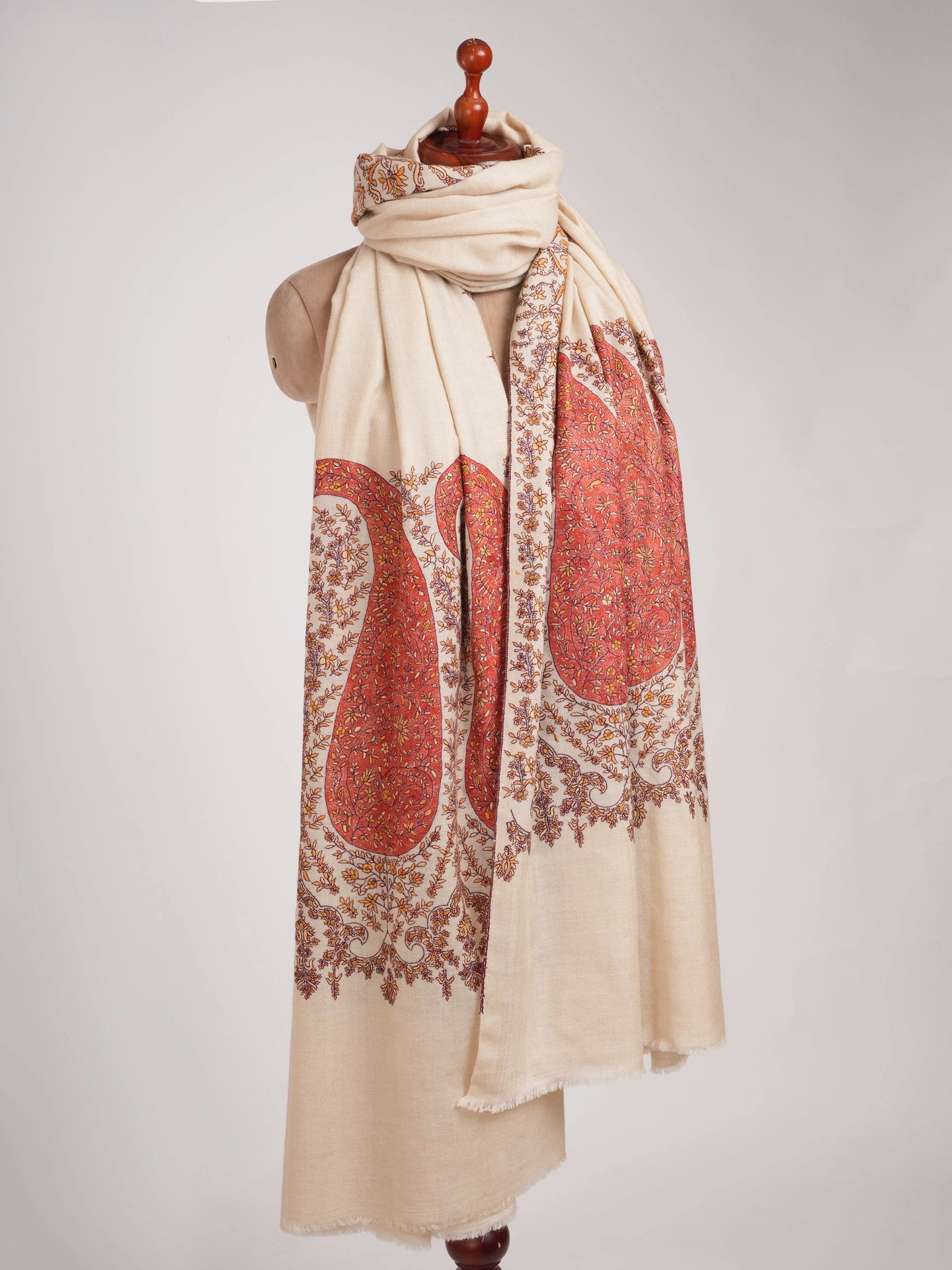 TAZKIYA XL - 54x108" Shahkaar