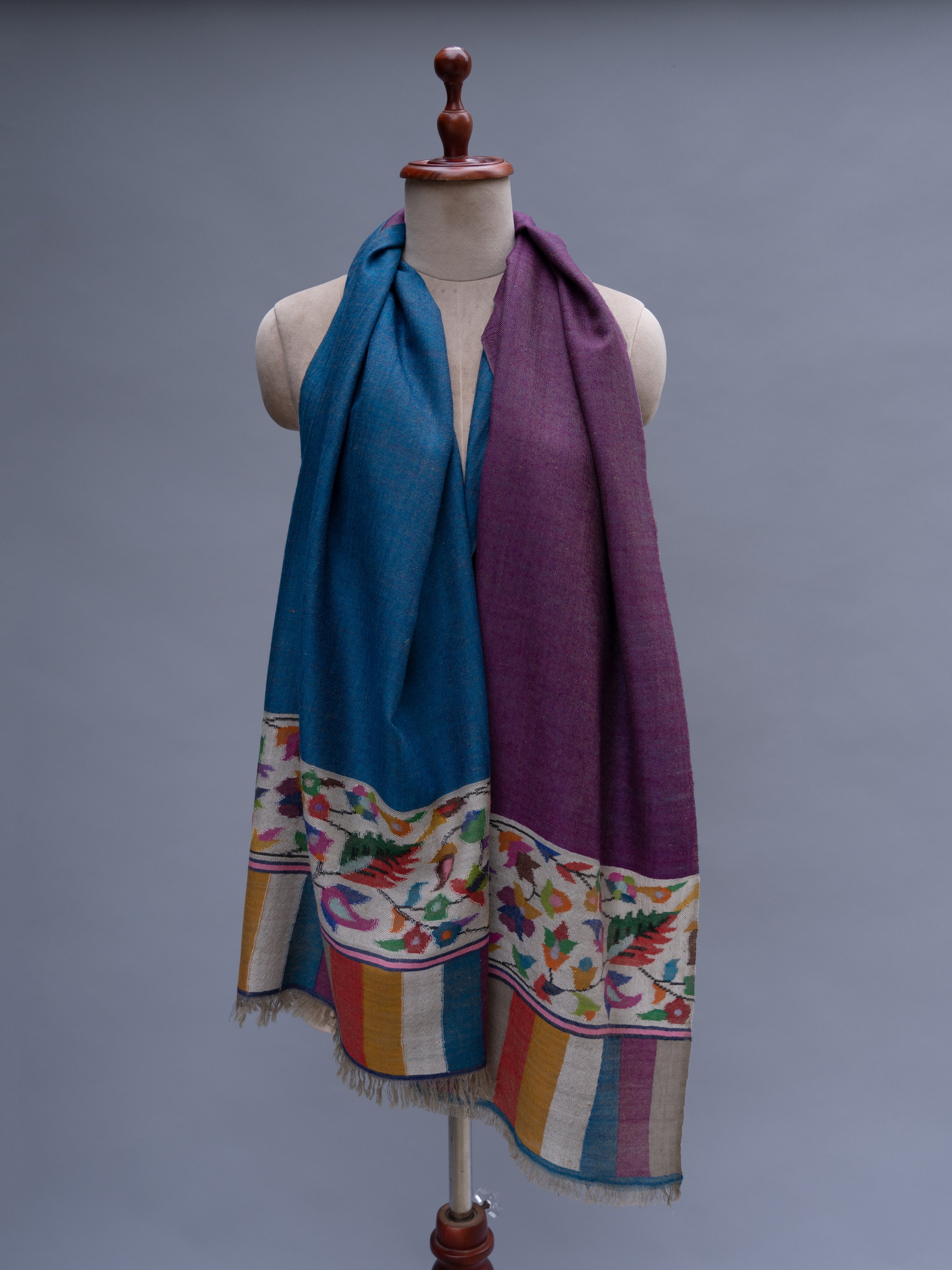 Dorukha Kani Palladar Stylish Cashmere Wrap