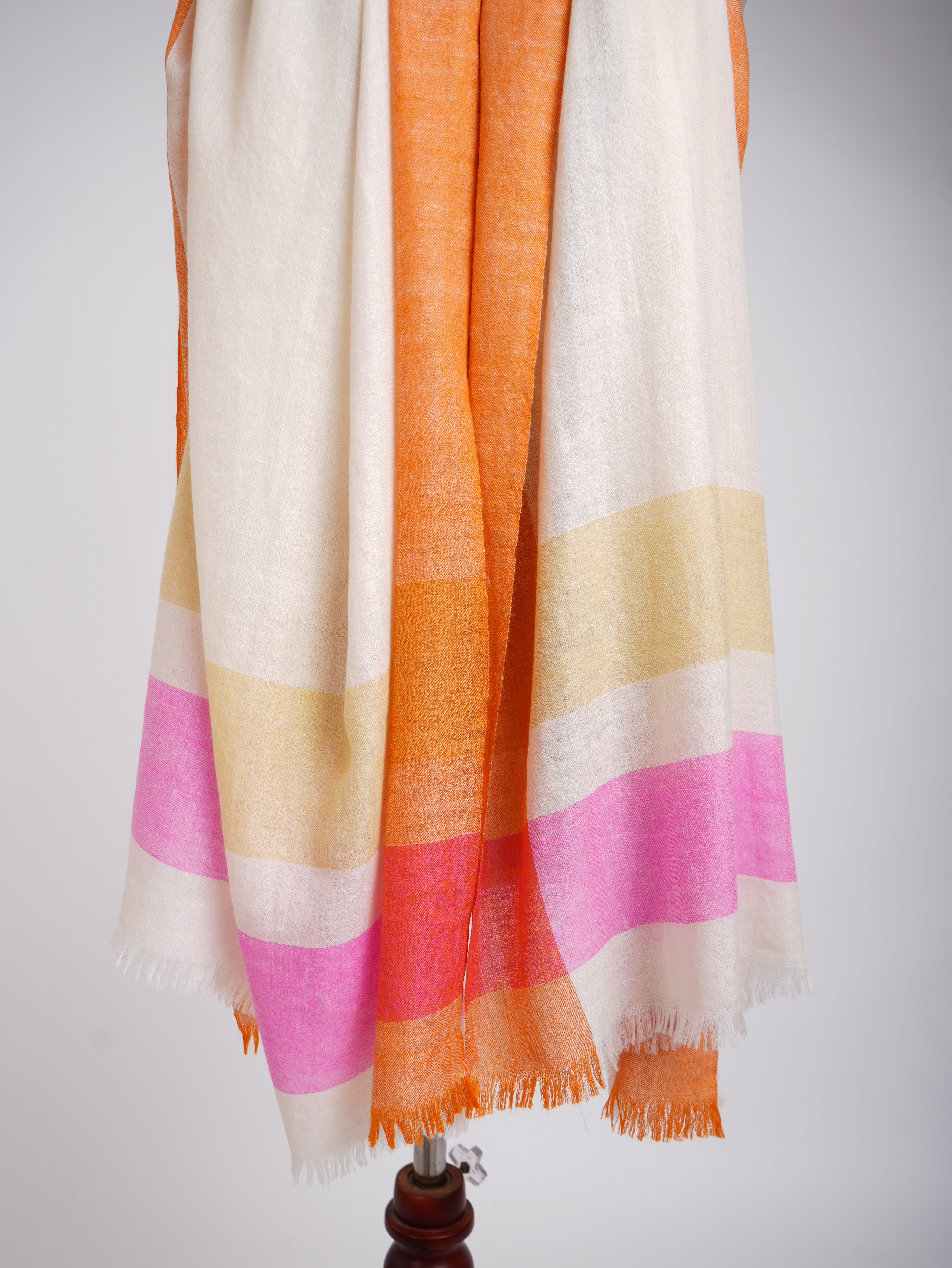 Pashmina Handwoven Fresh Look Shawl