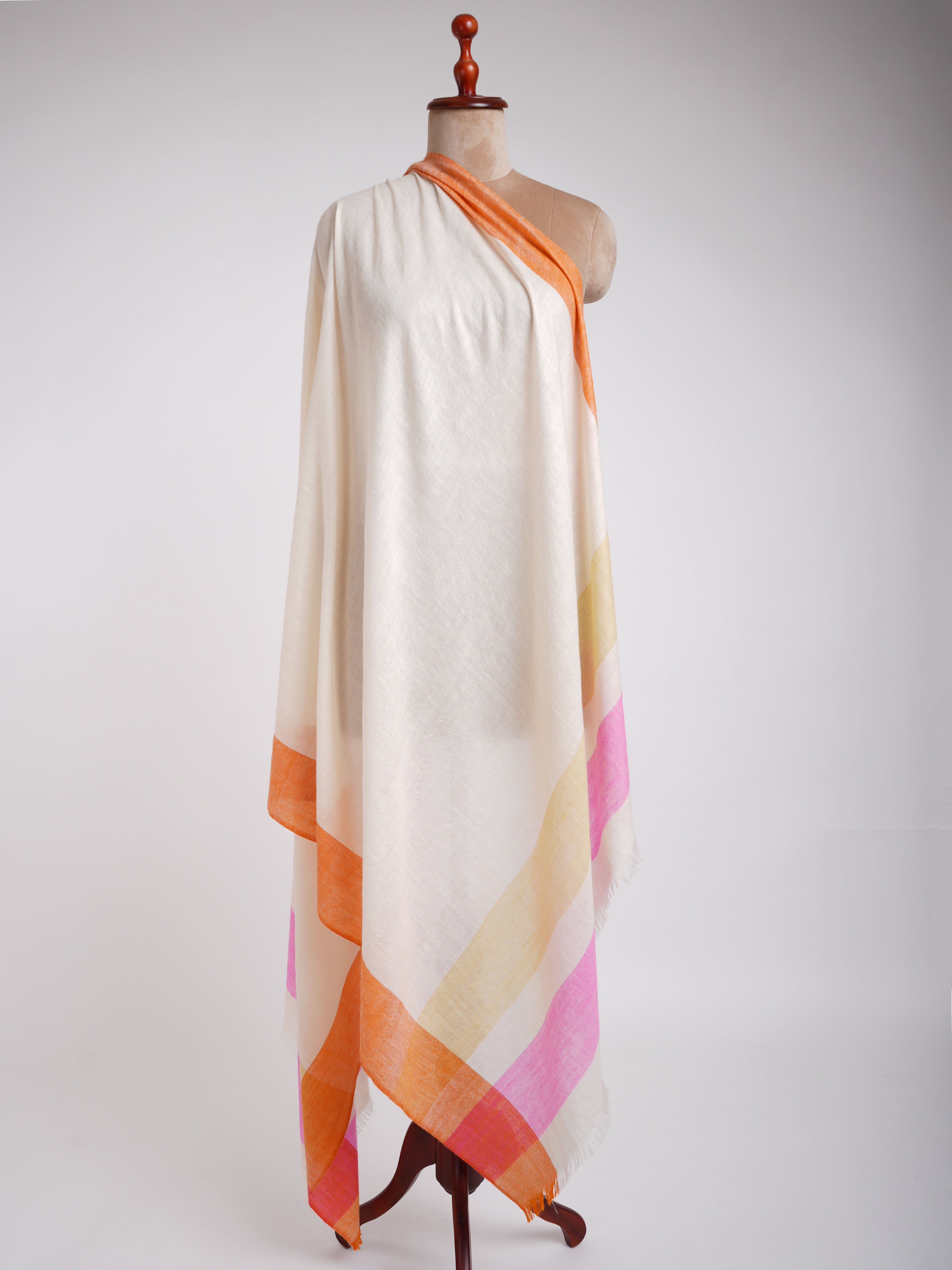 Pashmina Handwoven Fresh Look Shawl