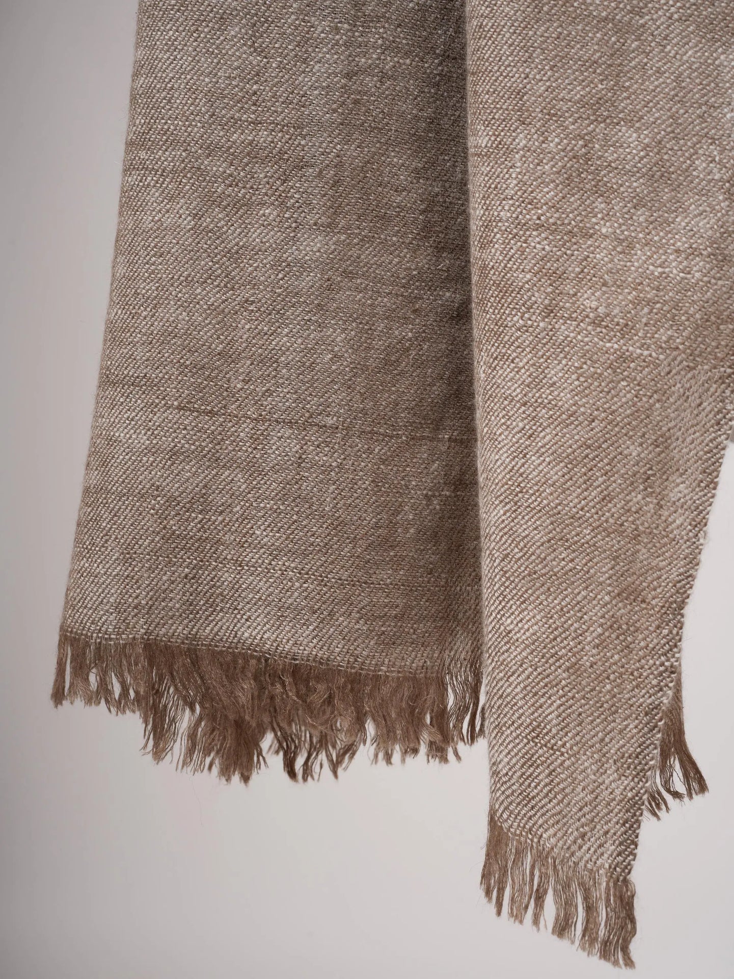 GI Certified Pashmina Cashmere Wrap Shawl | Hand Spun & Handwoven on Loom | Authentic Kashmiri Cashmere | Luxury Pashmina Shawl | Shahkaar Shahkaar