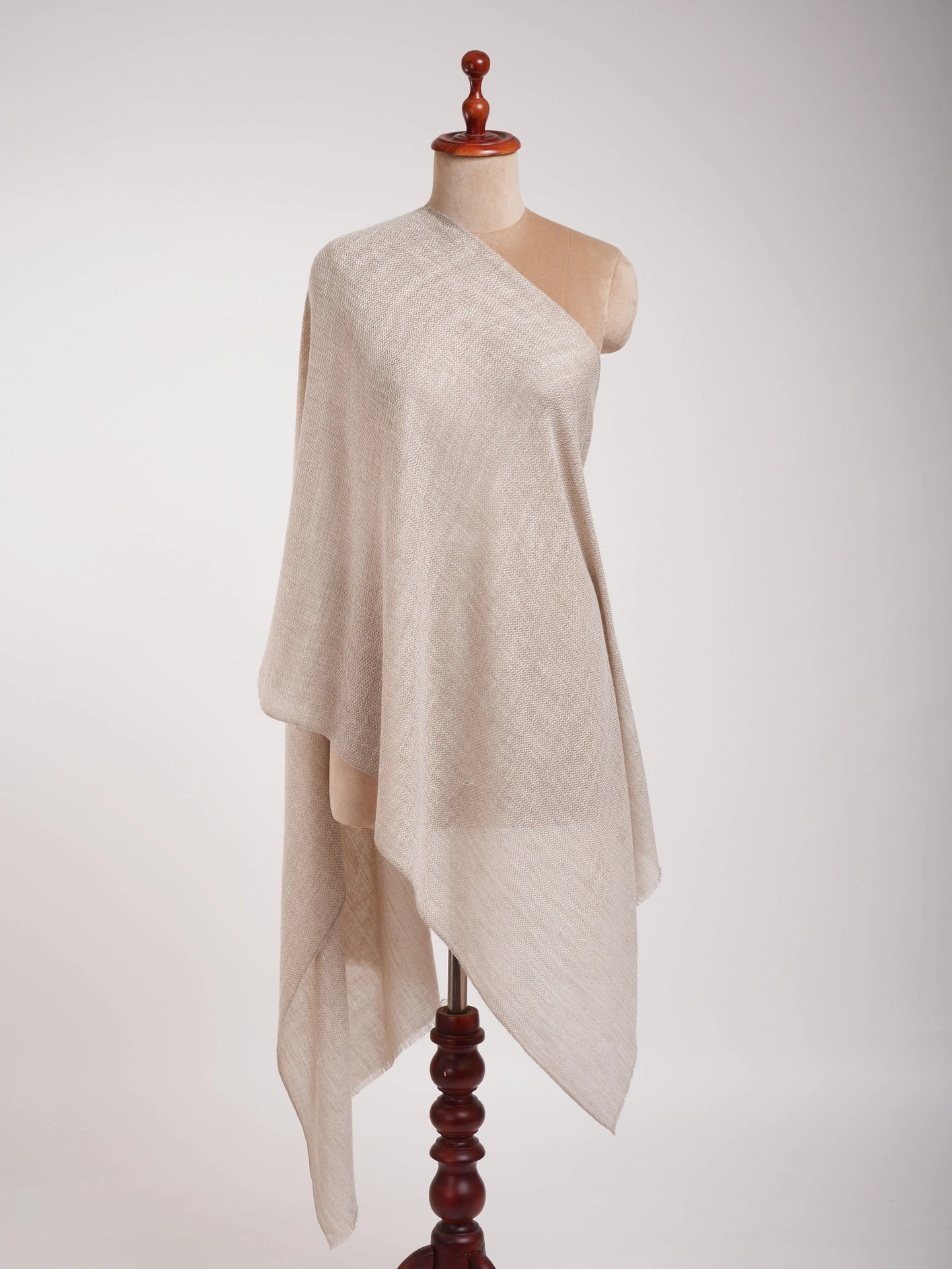 Half Chashme Bulbul Cashmere Scarf Collection Shahkaar