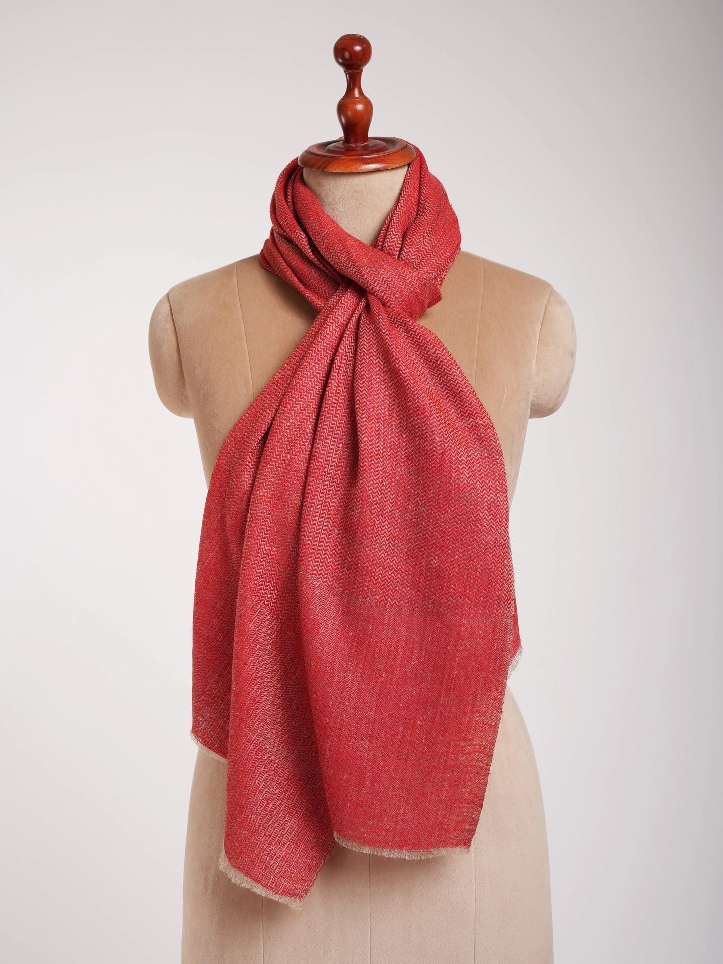 Half Chashme Bulbul Cashmere Scarf Collection Shahkaar