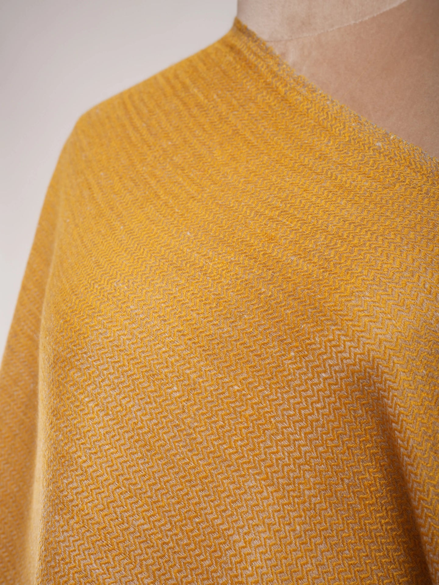 Half Chashme Bulbul Cashmere Scarf Collection Shahkaar