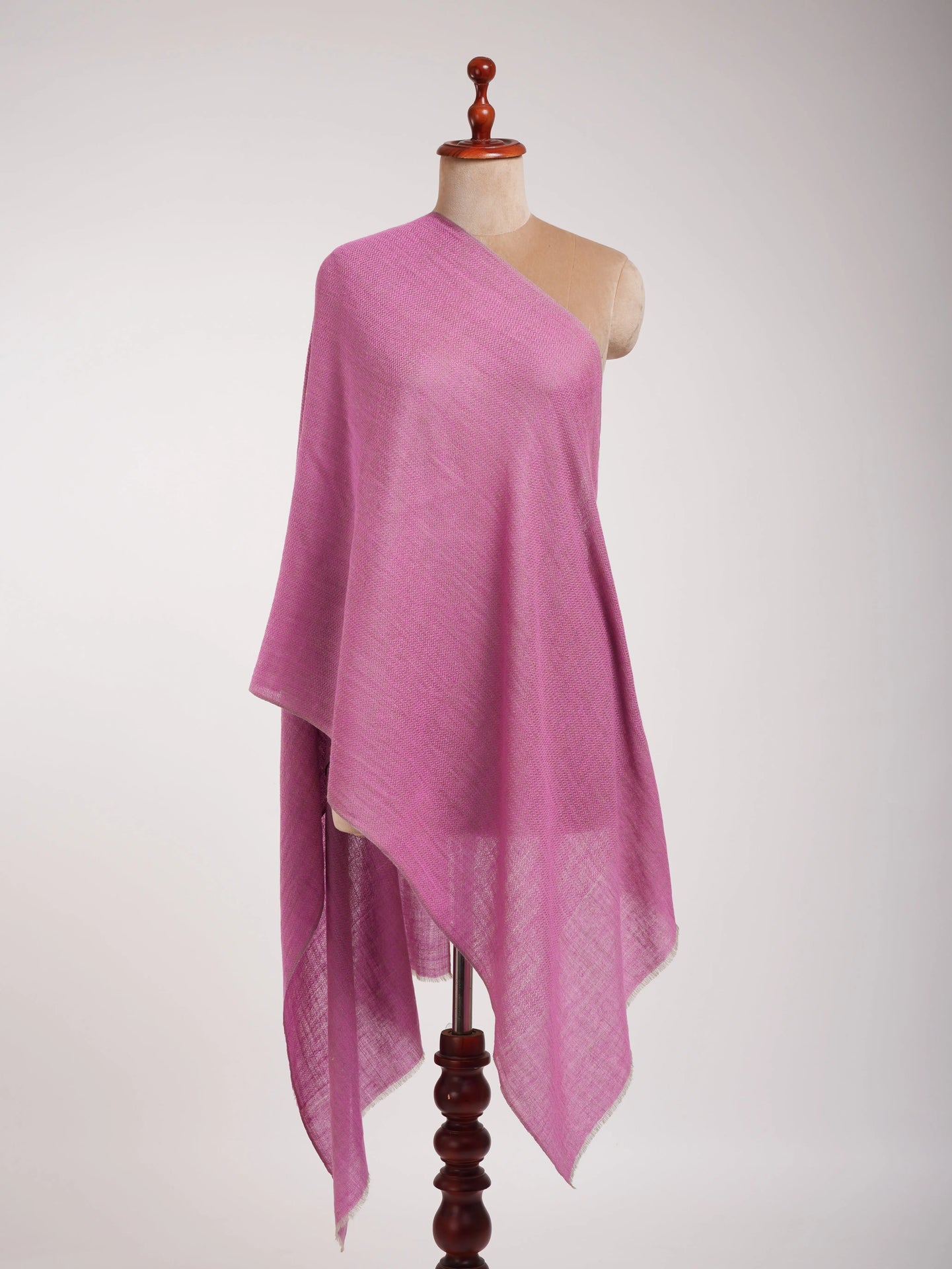 Half Chashme Bulbul Cashmere Scarf Collection Shahkaar