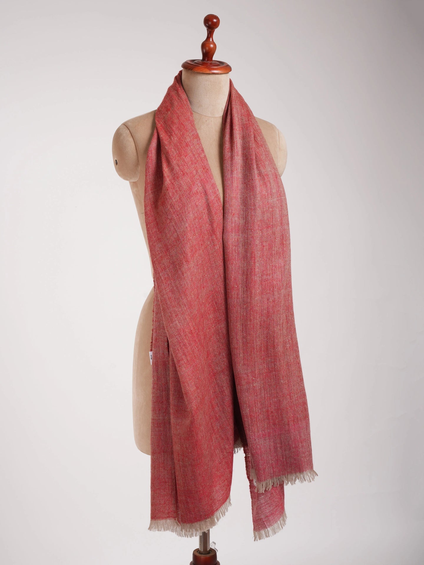 Handspun and Handwoven Kashmiri Authentic Pashminas Shahkaar