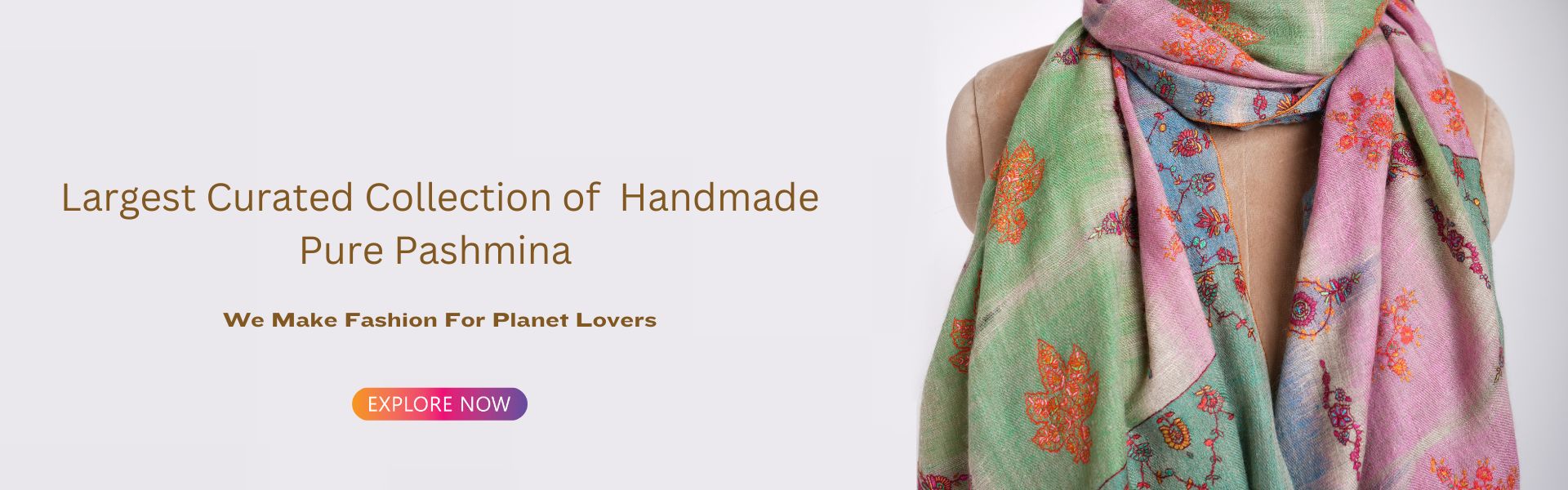 Pure Handmade Pashmina shawls| Shahkaar