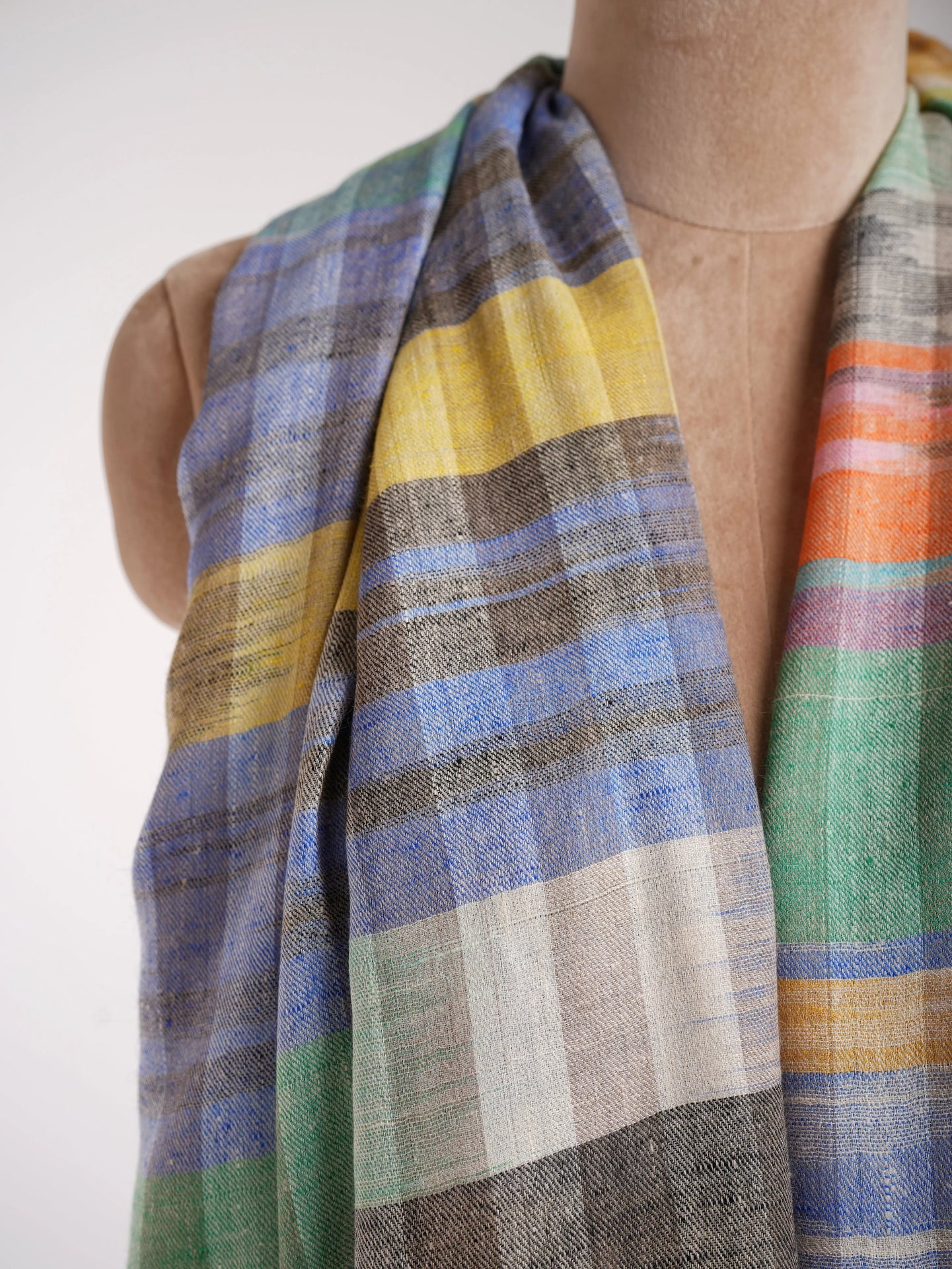 Magic Weave 2 Artistic Shahkaar Pashmina Wrap Shahkaar