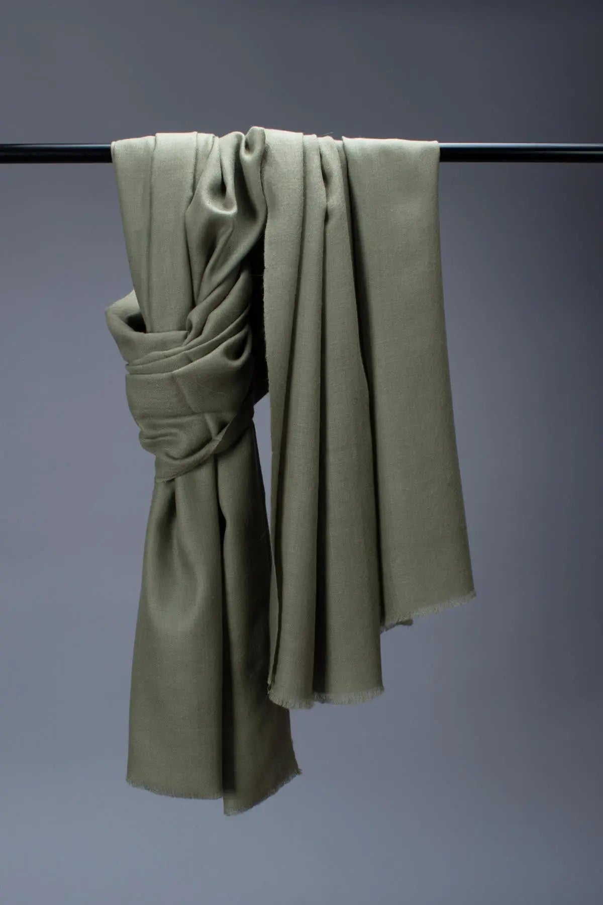 Moon Mist Pashmina Shahkaar