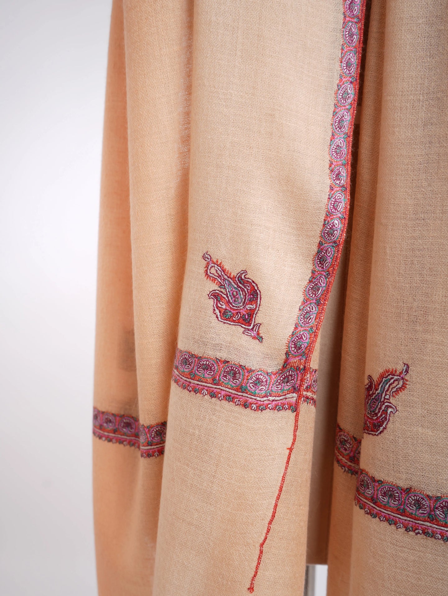 Ombre Cashmere Neck Scarf Shahkaar